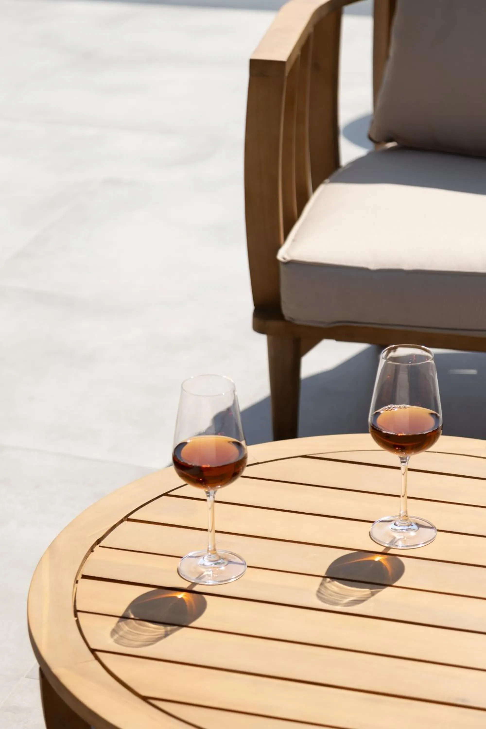 Day in Rebalance Apartments