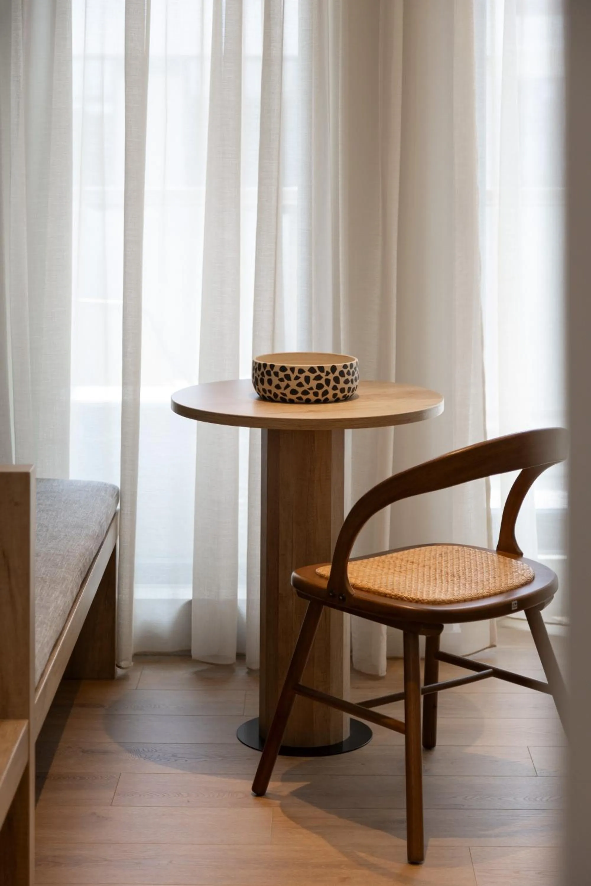 View (from property/room) in Rebalance Apartments