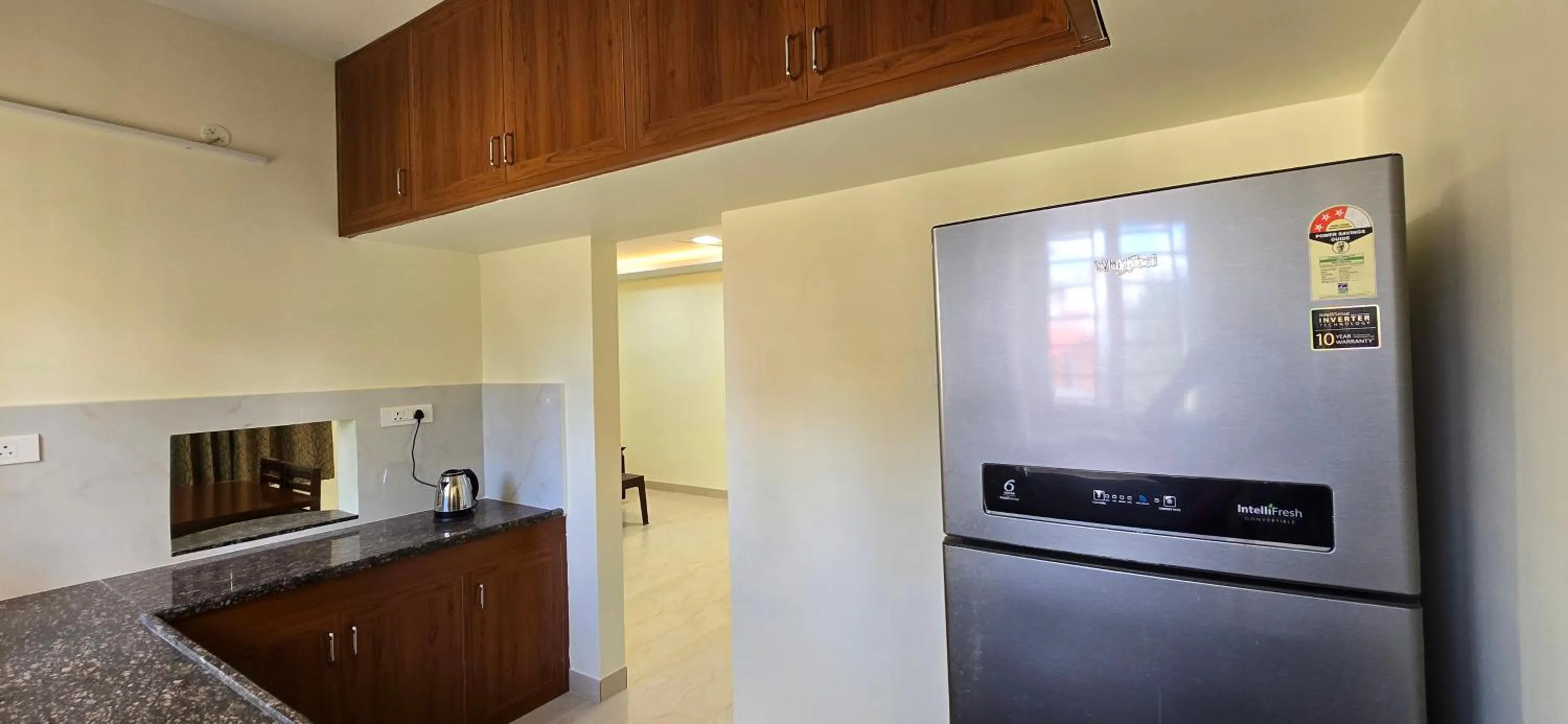 Hotel NJ RESIDENCY NEAR DLF IT PARK, RMZ SOFTWARE PARK, L&T ECC, CHENNAI TRADE CENTRE & MIOT