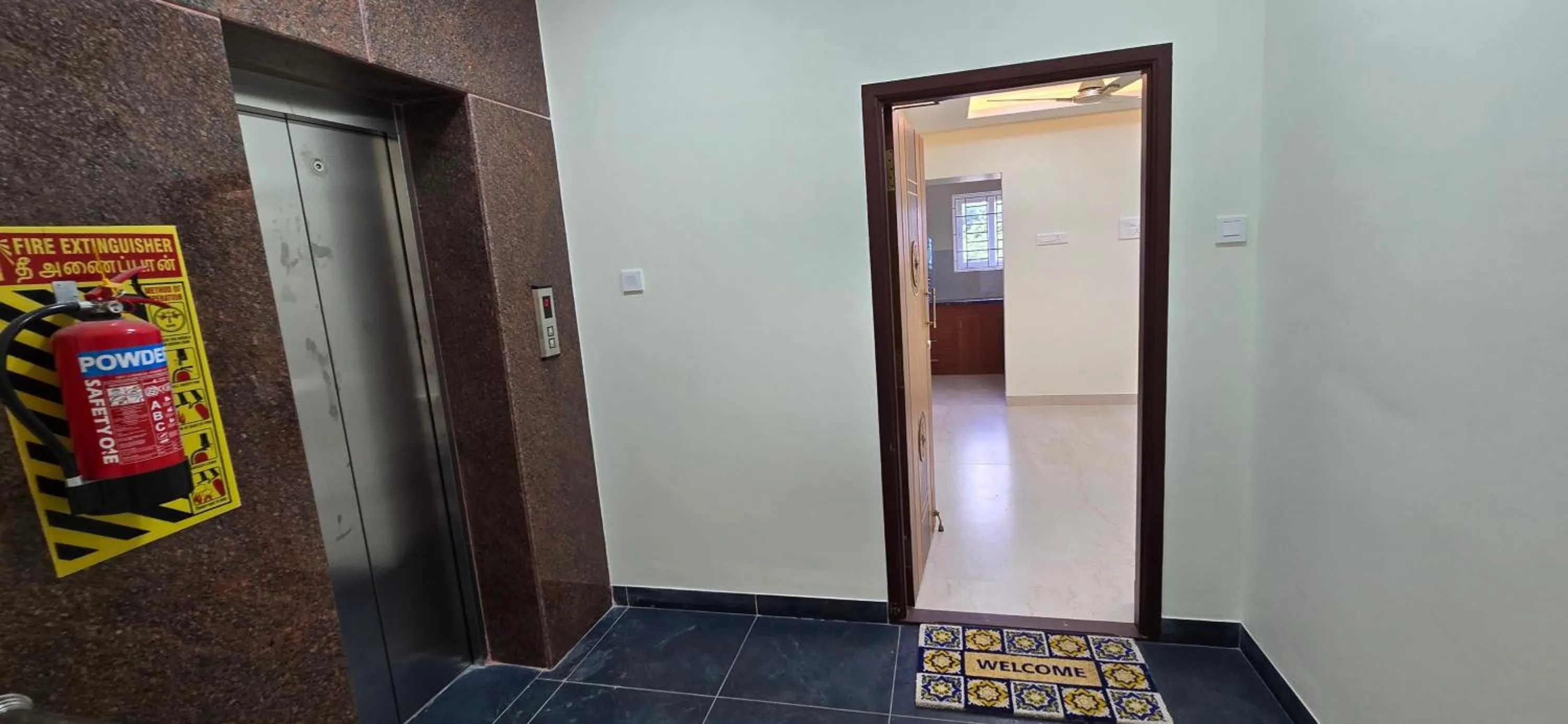 Hotel NJ RESIDENCY NEAR DLF IT PARK, RMZ SOFTWARE PARK, L&T ECC, CHENNAI TRADE CENTRE & MIOT