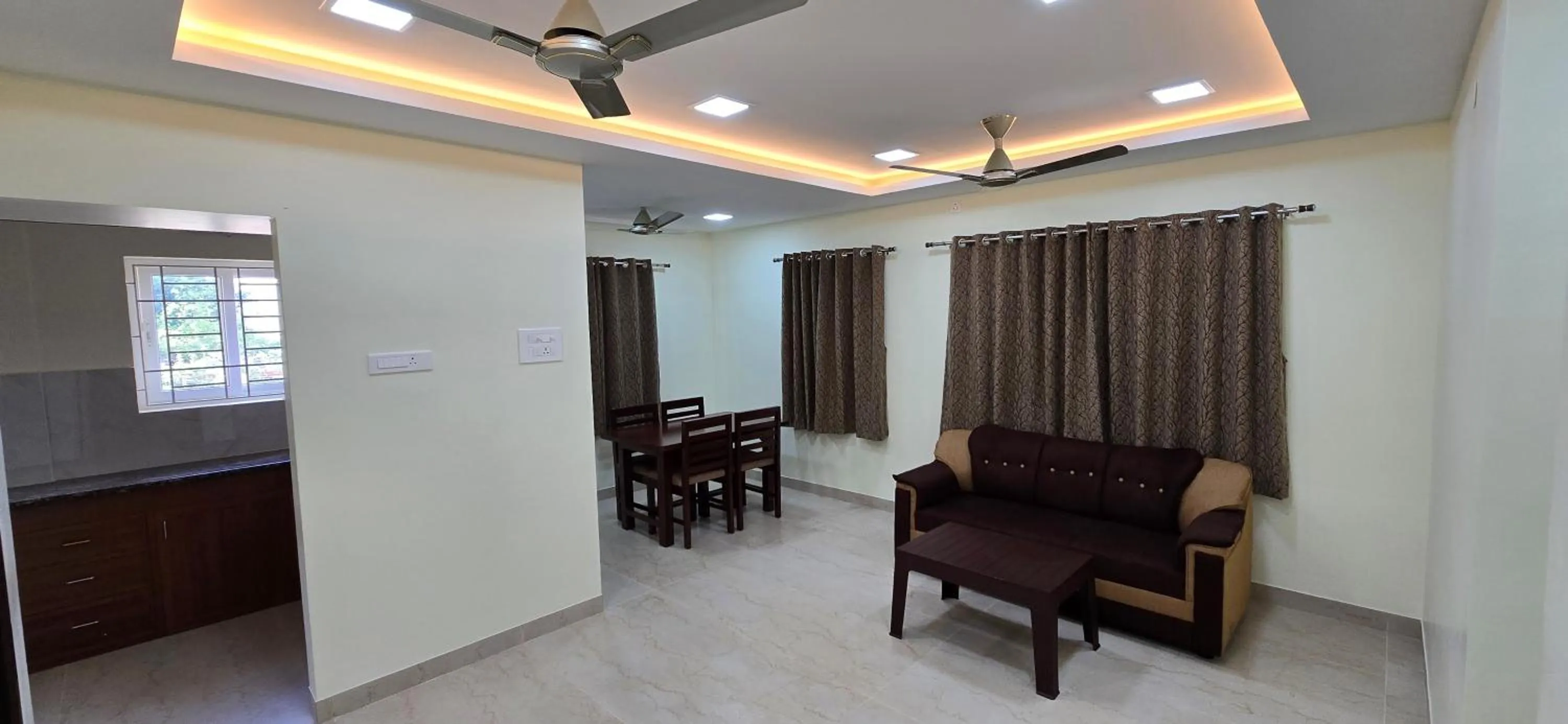 Hotel NJ RESIDENCY NEAR DLF IT PARK, RMZ SOFTWARE PARK, L&T ECC, CHENNAI TRADE CENTRE & MIOT