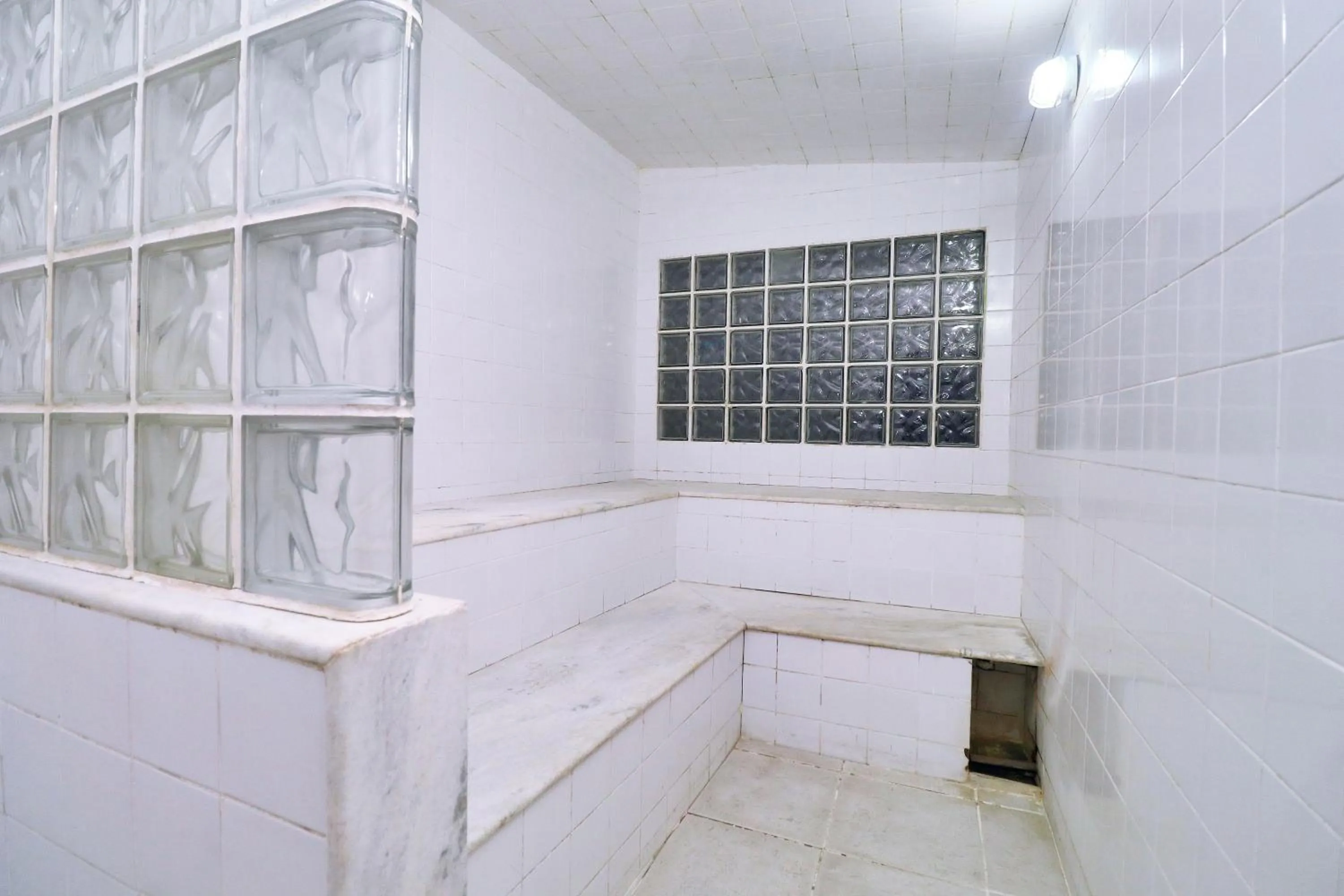 Sauna in Rio Spot Copacabana Suites U053