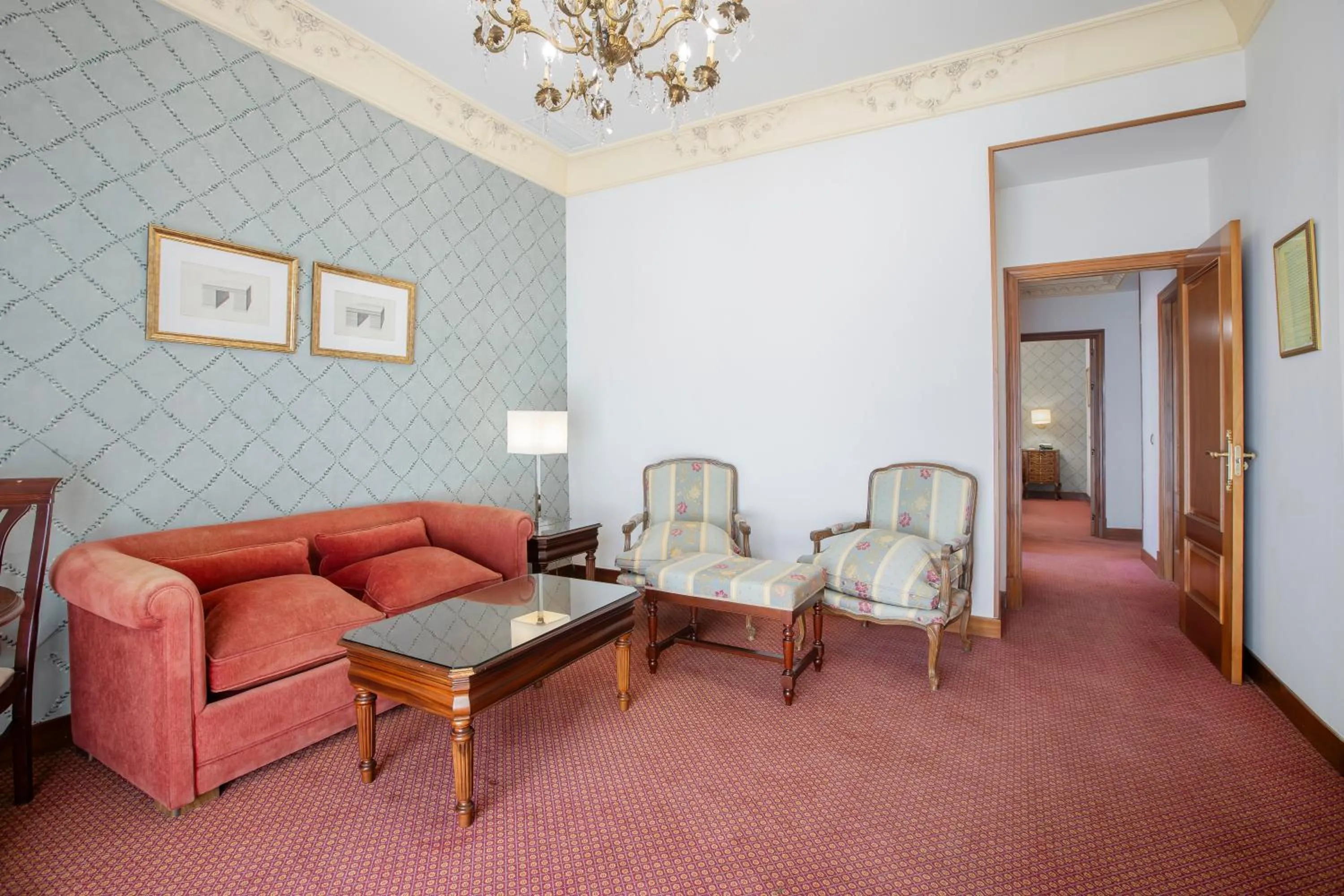 Soho Boutique Duques de Medinaceli - Adults Recommended