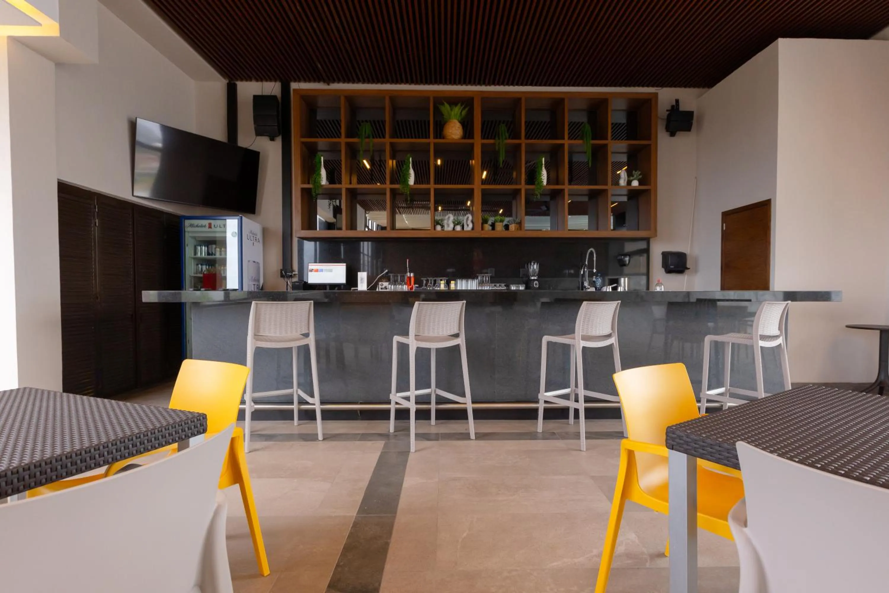 Lounge or bar in Hotel Noite Business Class