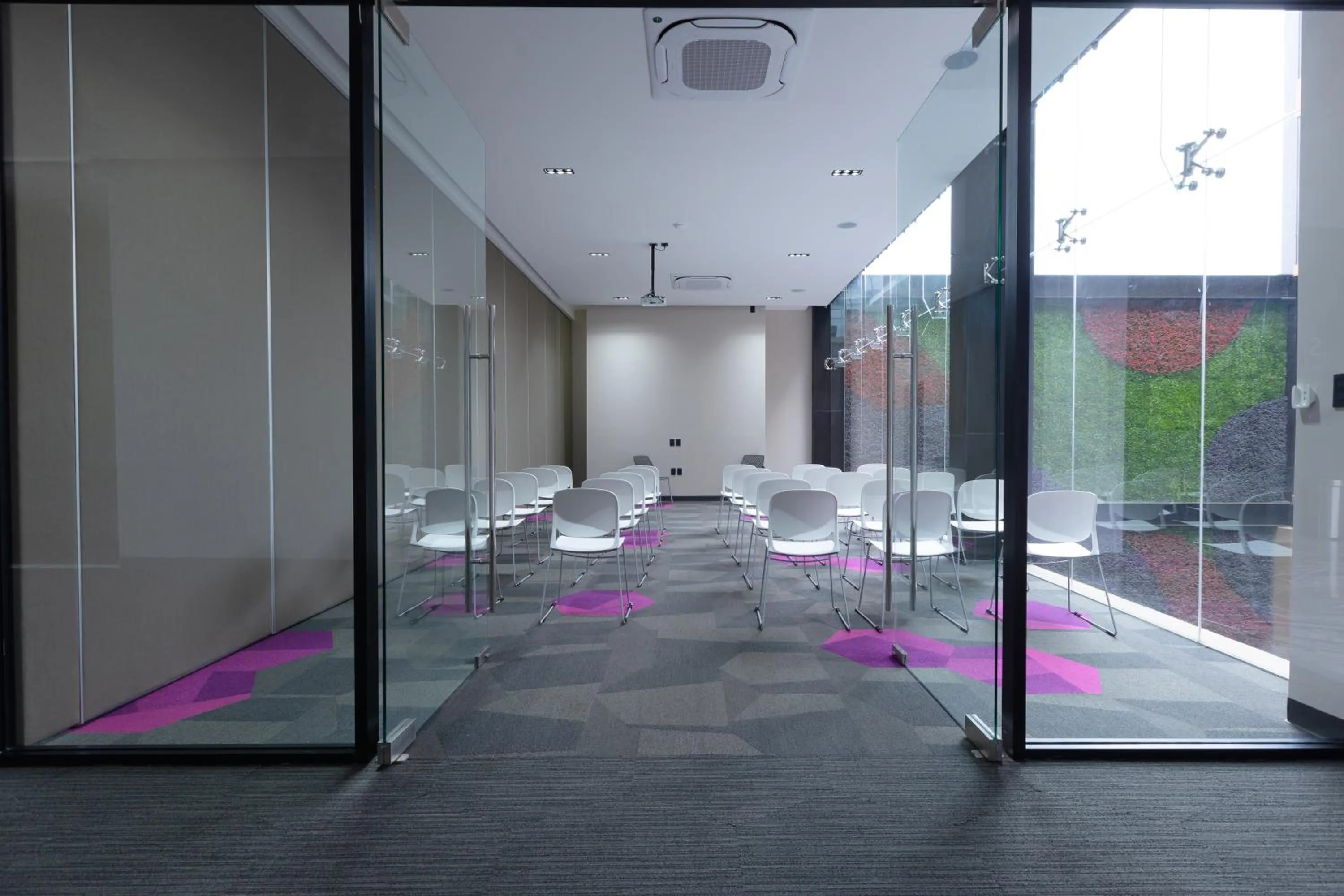 Meeting/conference room in Hotel Noite Business Class