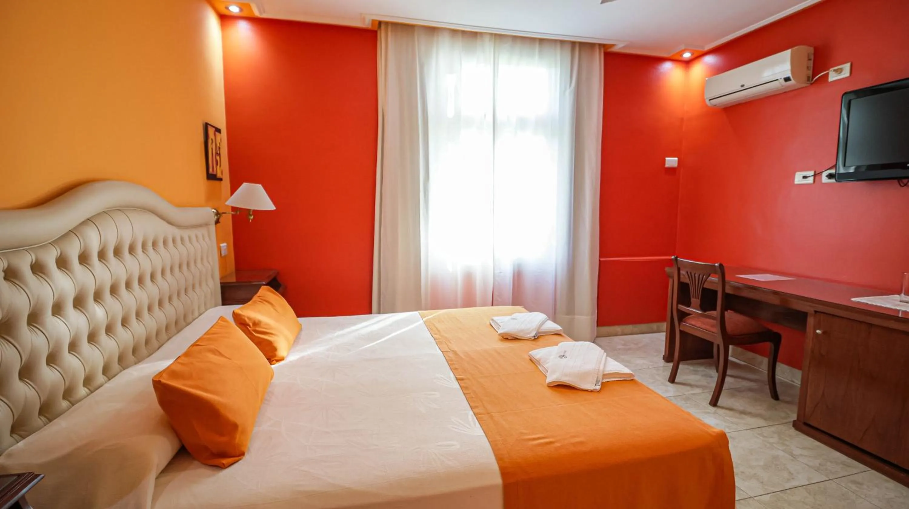 Bed in Intersur Independencia