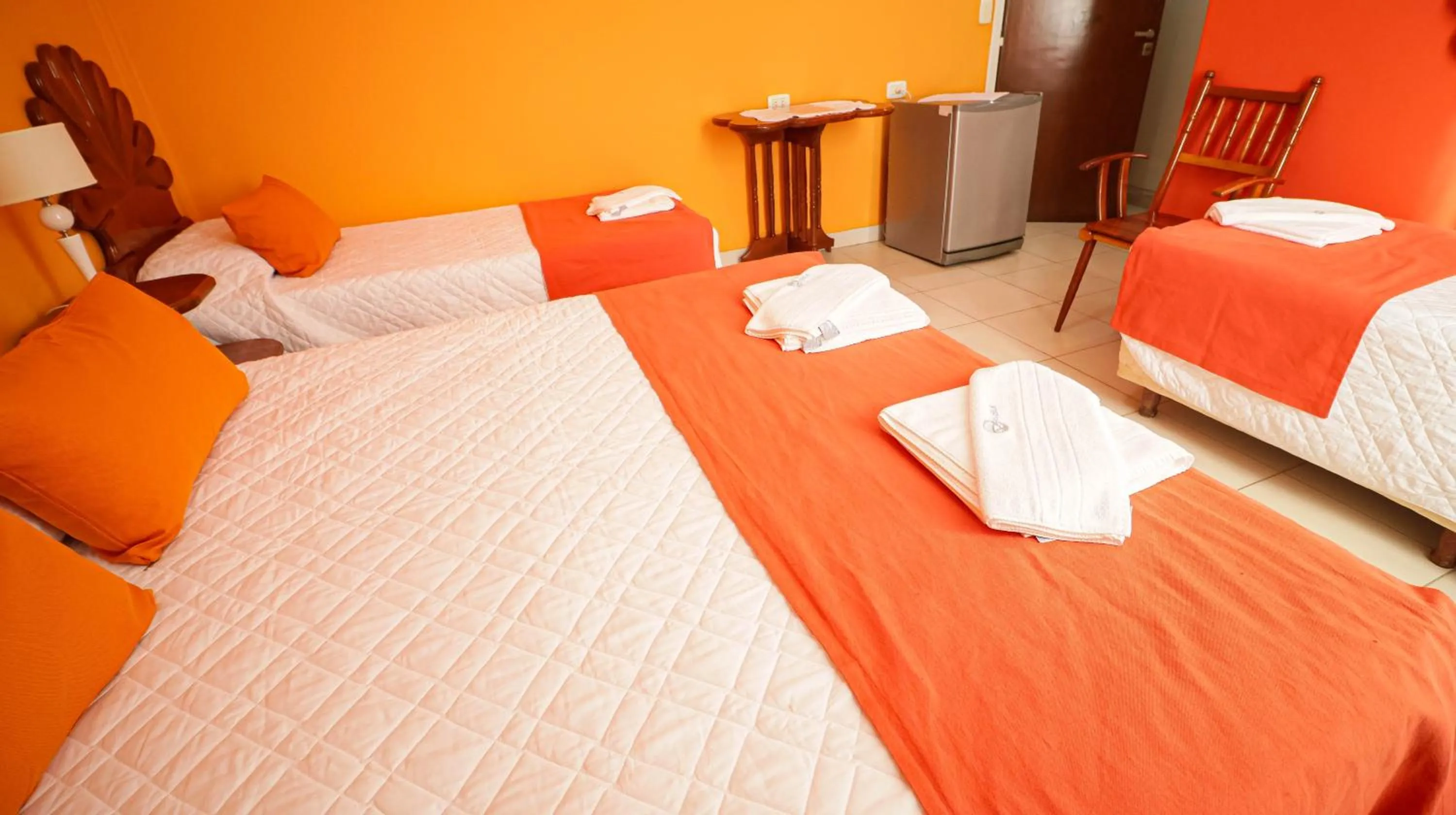 Bed in Intersur Independencia