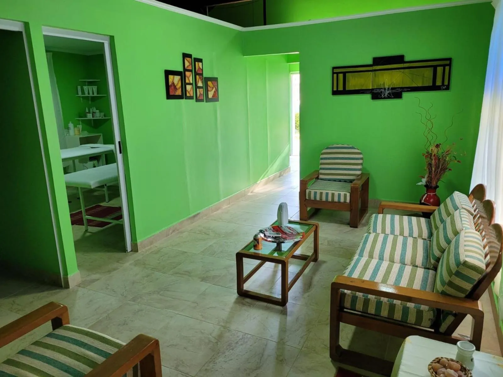 Spa and wellness centre/facilities in Intersur Independencia