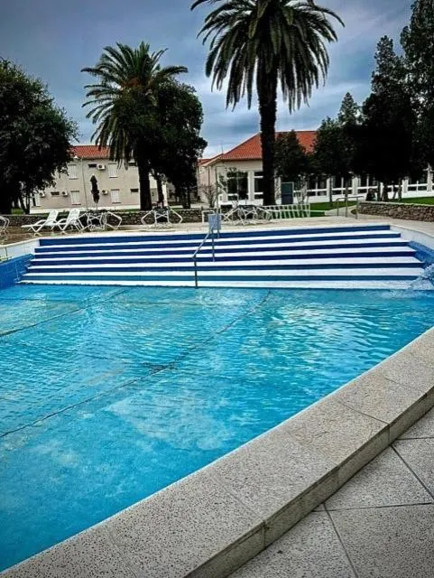 Swimming pool in Intersur Independencia