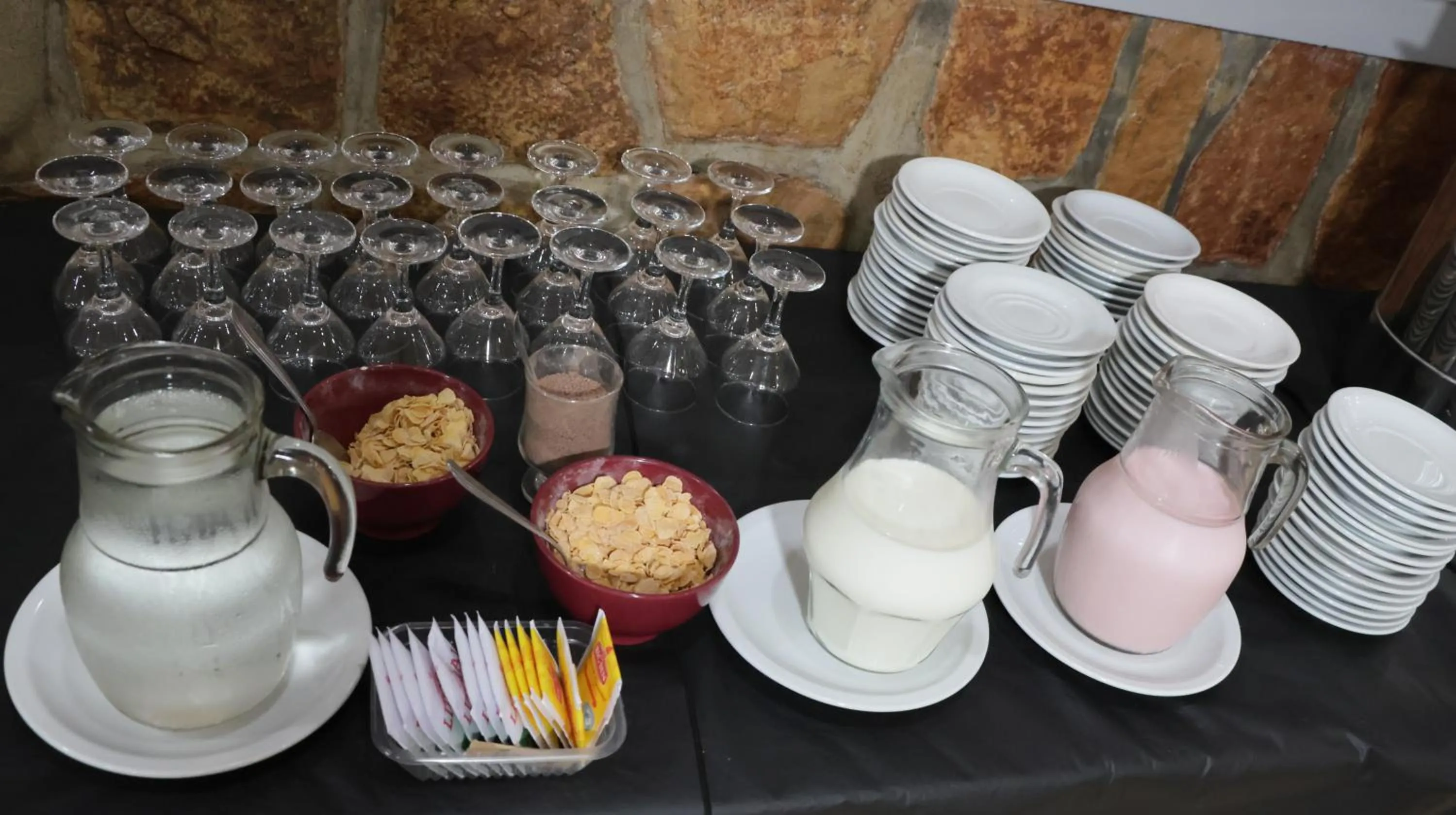 Breakfast in Intersur Independencia