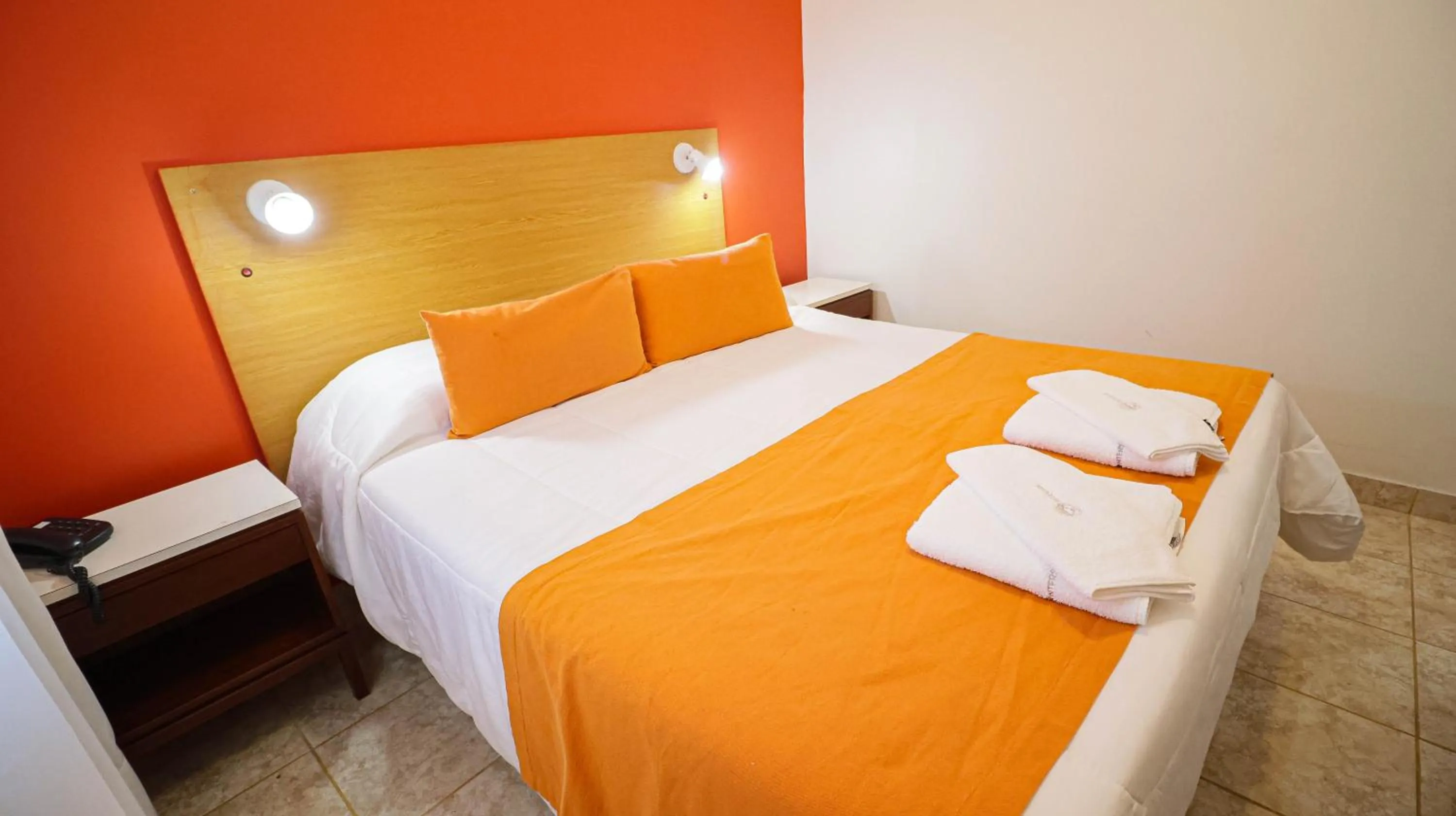 Bed in Intersur Independencia