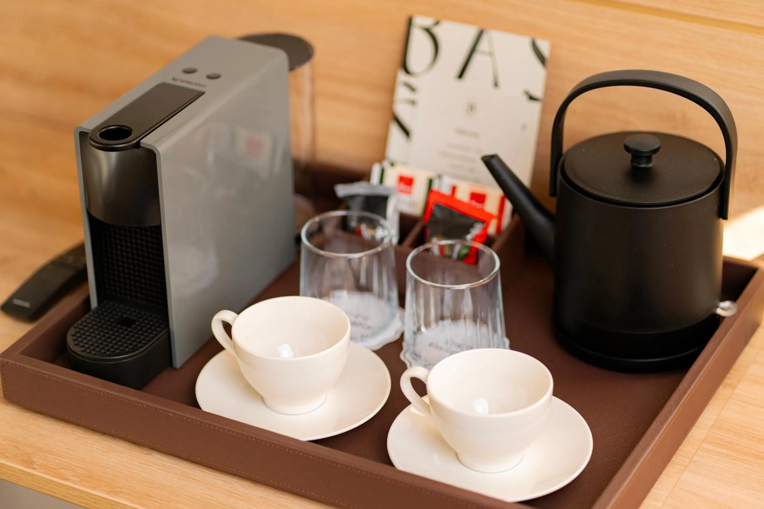 Coffee/tea facilities in Hotel Baškuća Sarajevo