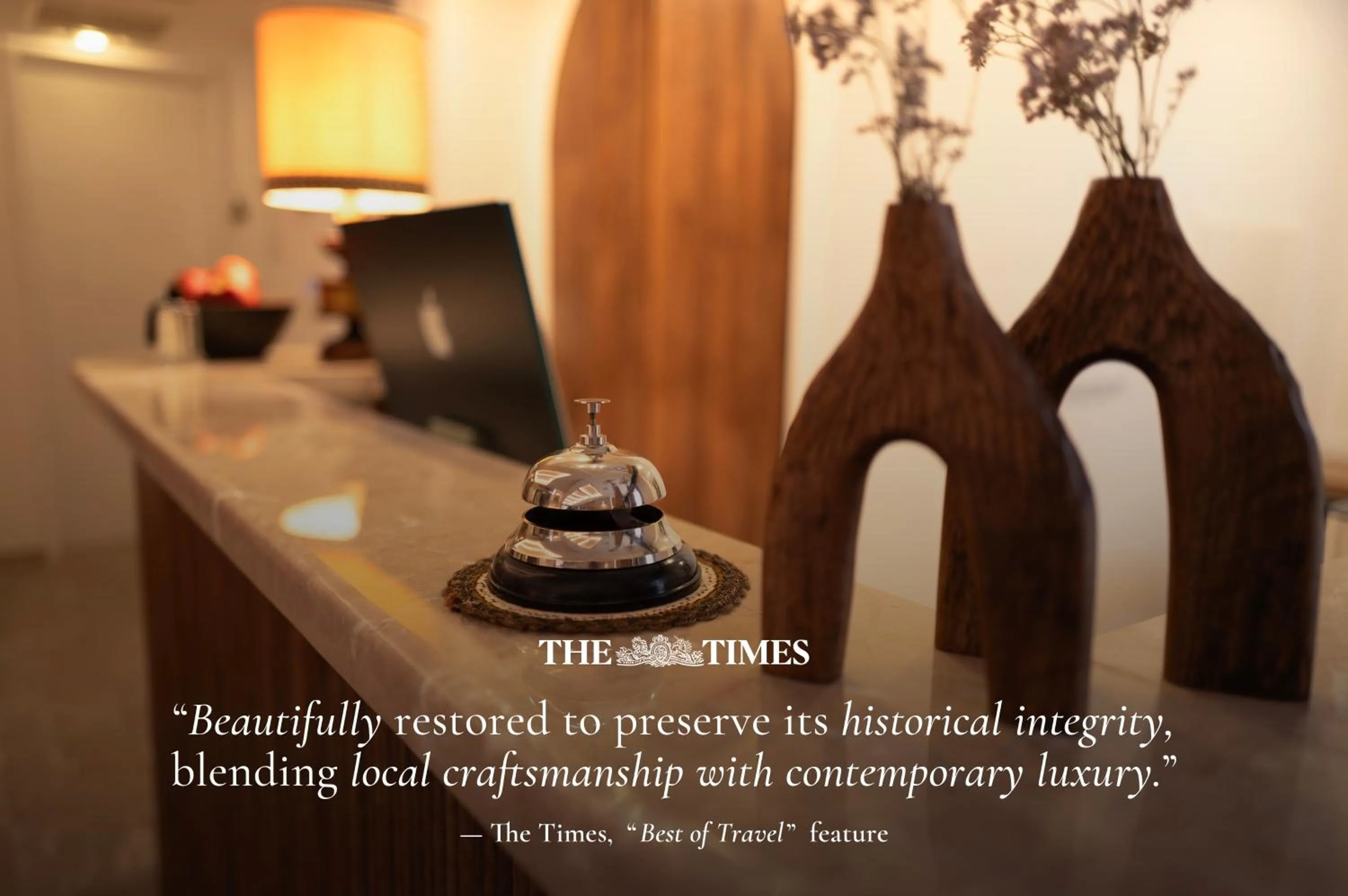 Lobby or reception in Hotel Baškuća Sarajevo