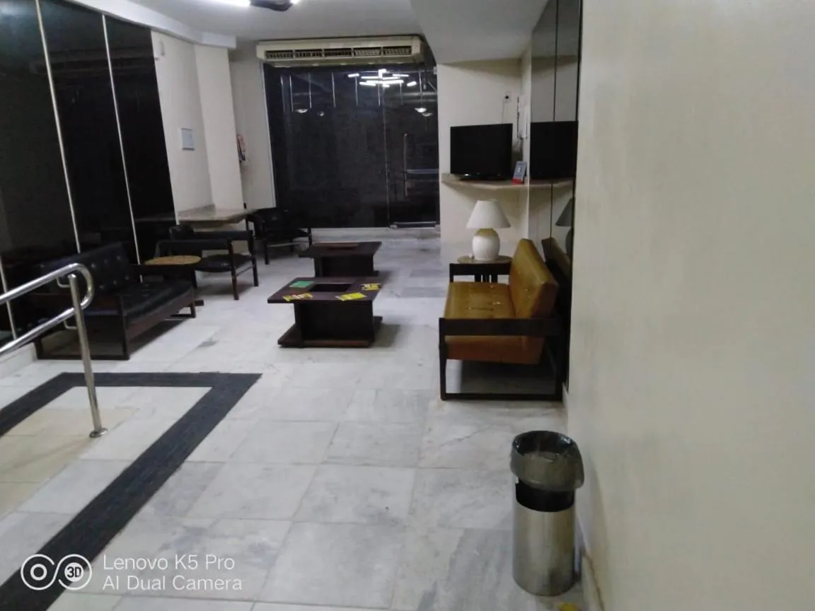 Lobby or reception in Hotel Atlântico Avenida