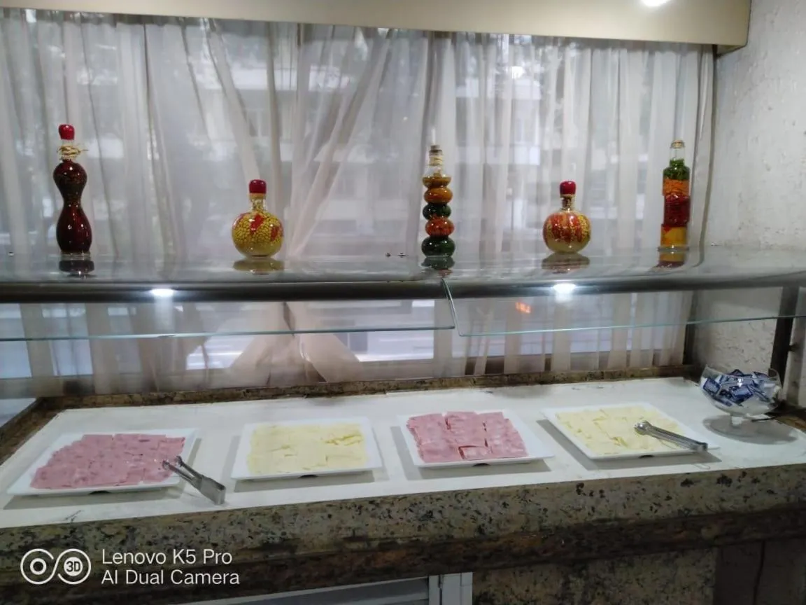 Food in Hotel Atlântico Avenida