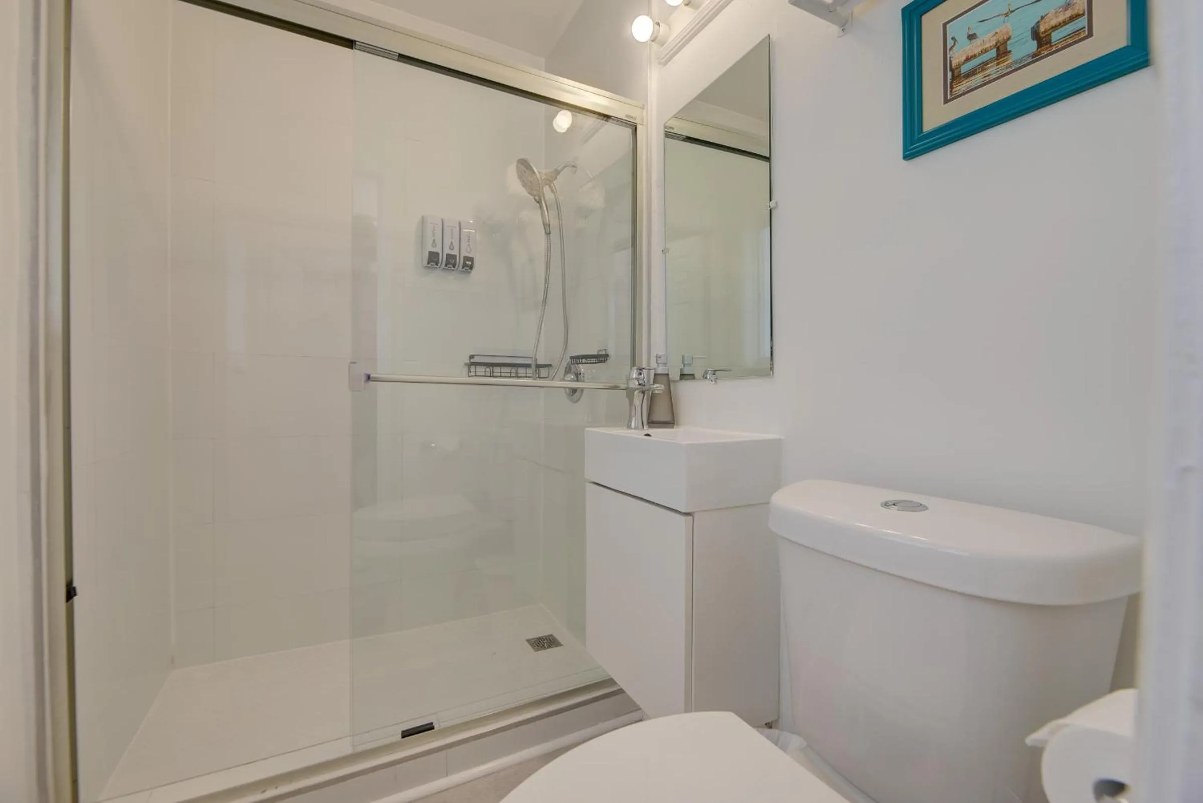 Bathroom in Costa Este