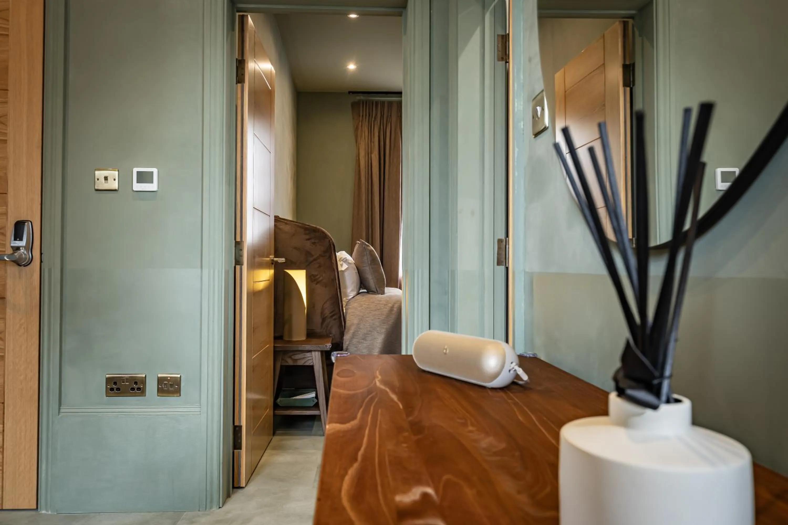 Bedroom in The Rokxy Townhouses & Residences - Kings Cross