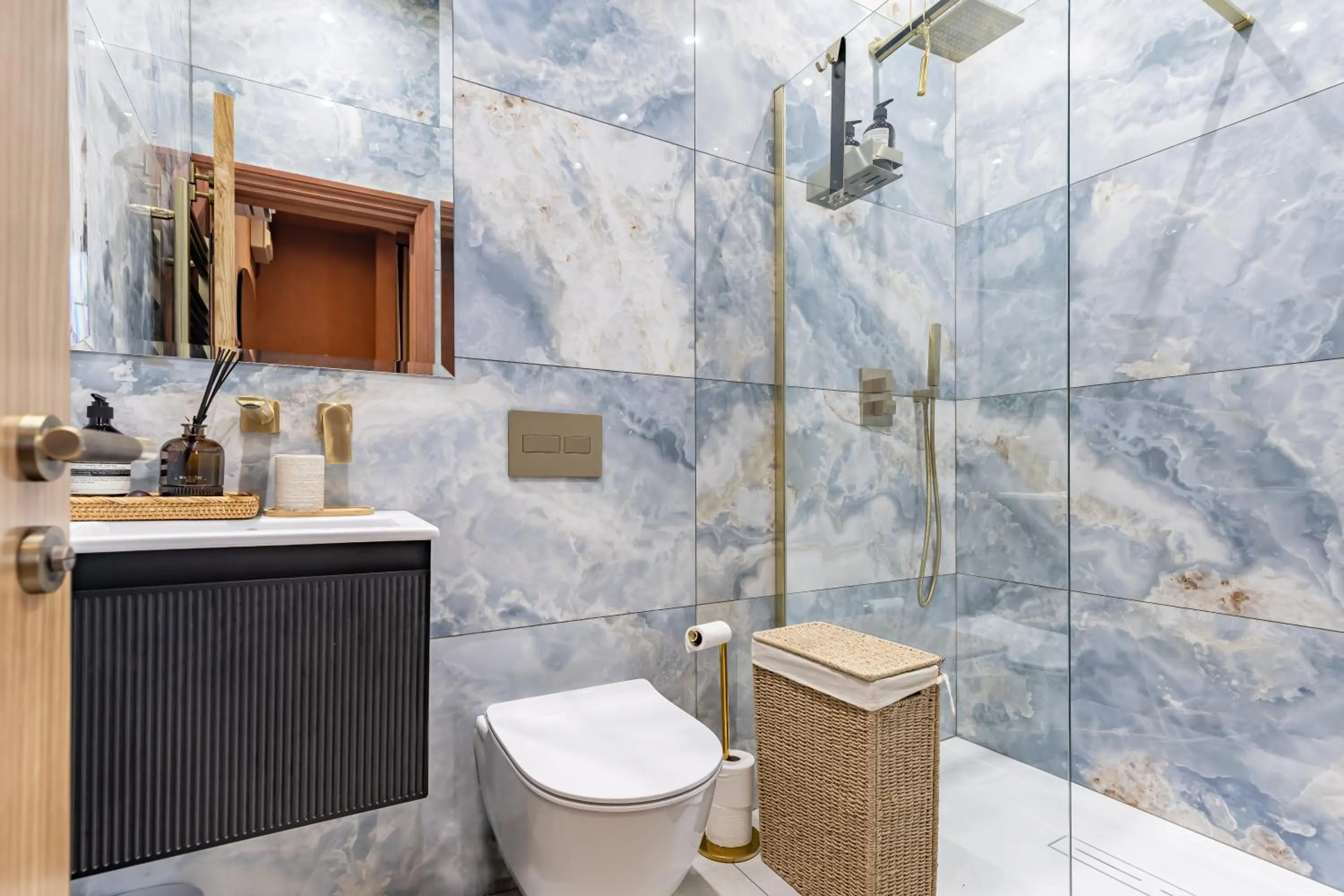 Bathroom in The Rokxy Townhouses & Residences - Kings Cross