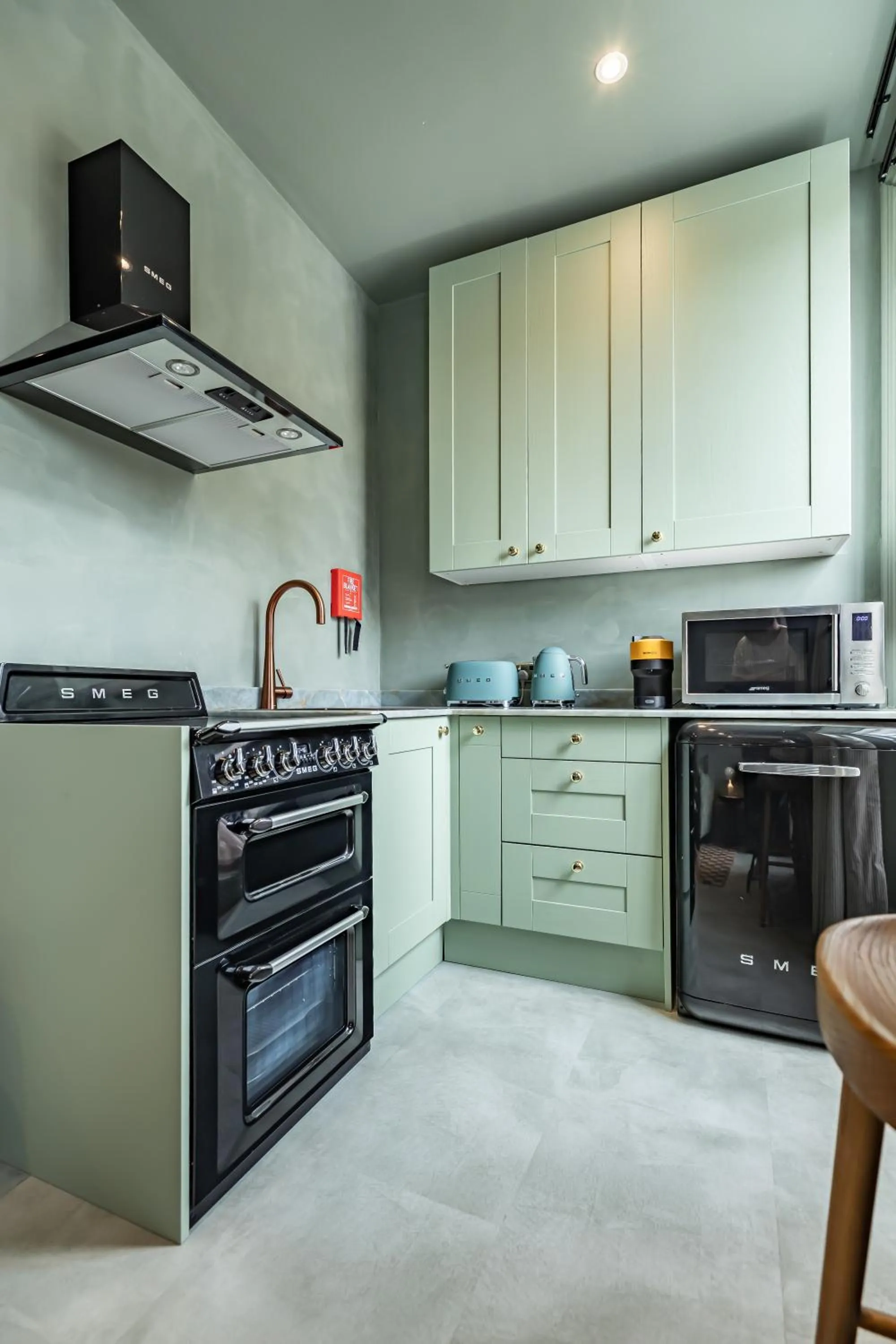 kitchen in The Rokxy Townhouses & Residences - Kings Cross