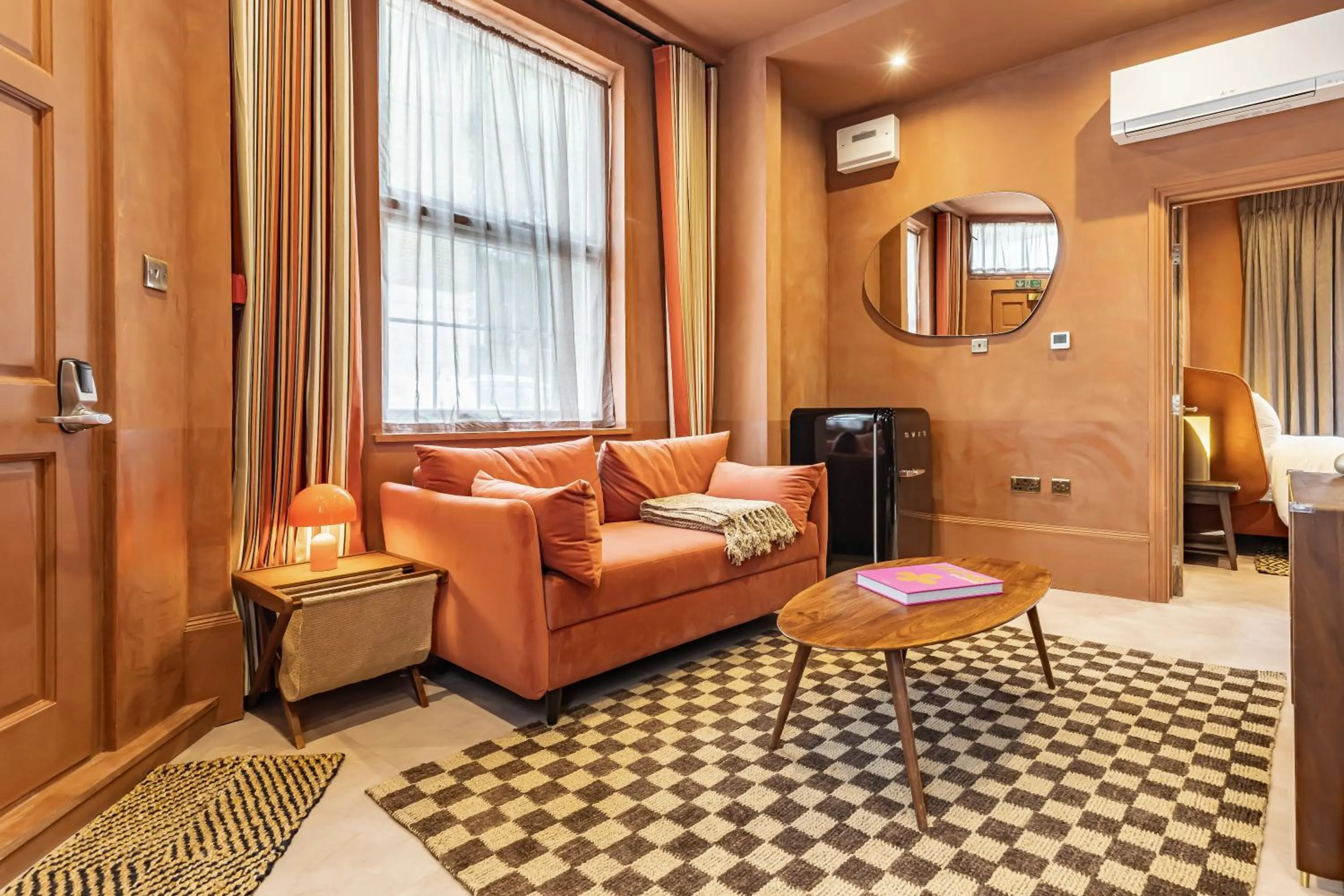 Living room in The Rokxy Townhouses & Residences - Kings Cross