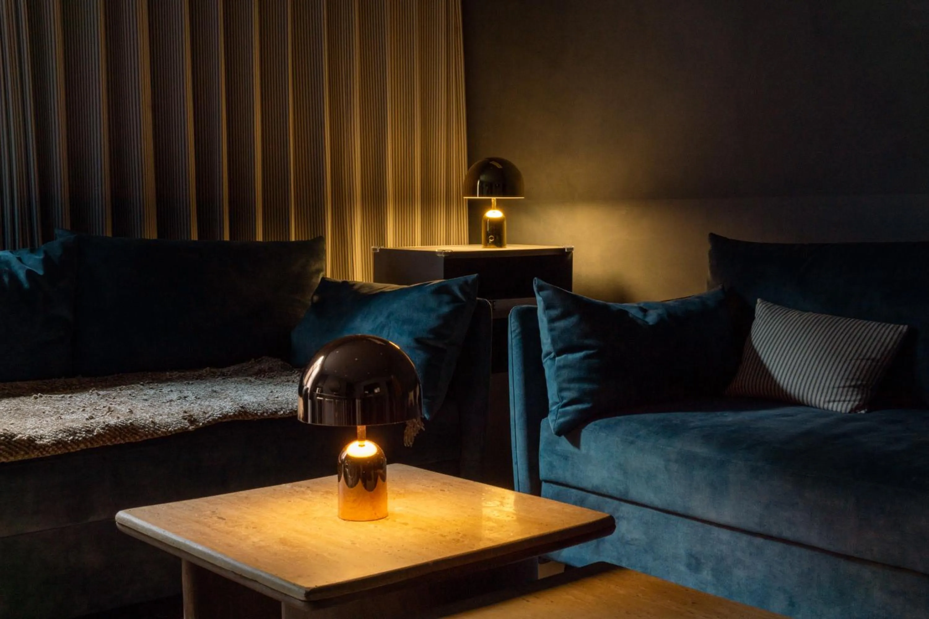 Living room in The Rokxy Townhouses & Residences - Kings Cross