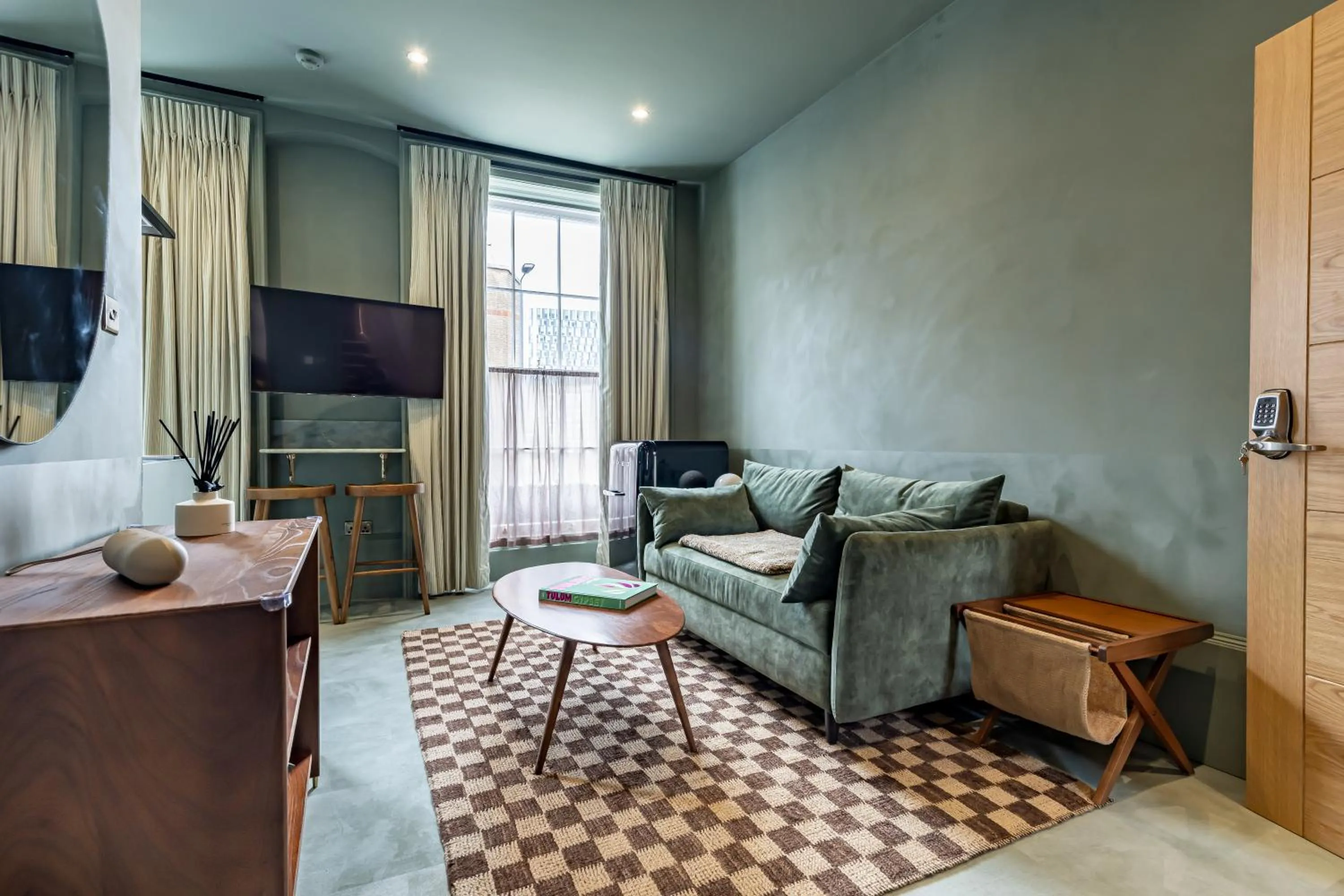 Living room in The Rokxy Townhouses & Residences - Kings Cross