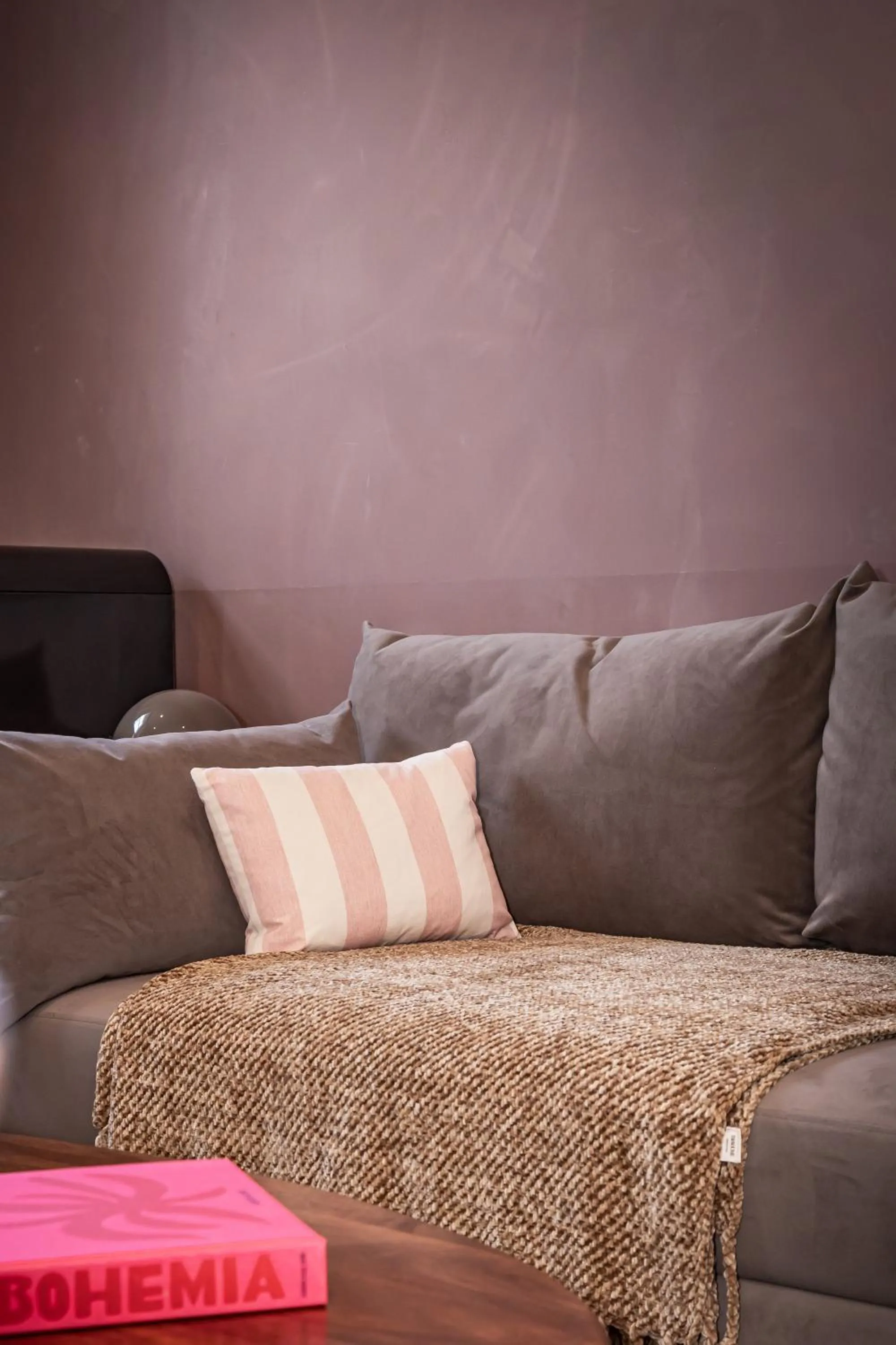 Living room in The Rokxy Townhouses & Residences - Kings Cross