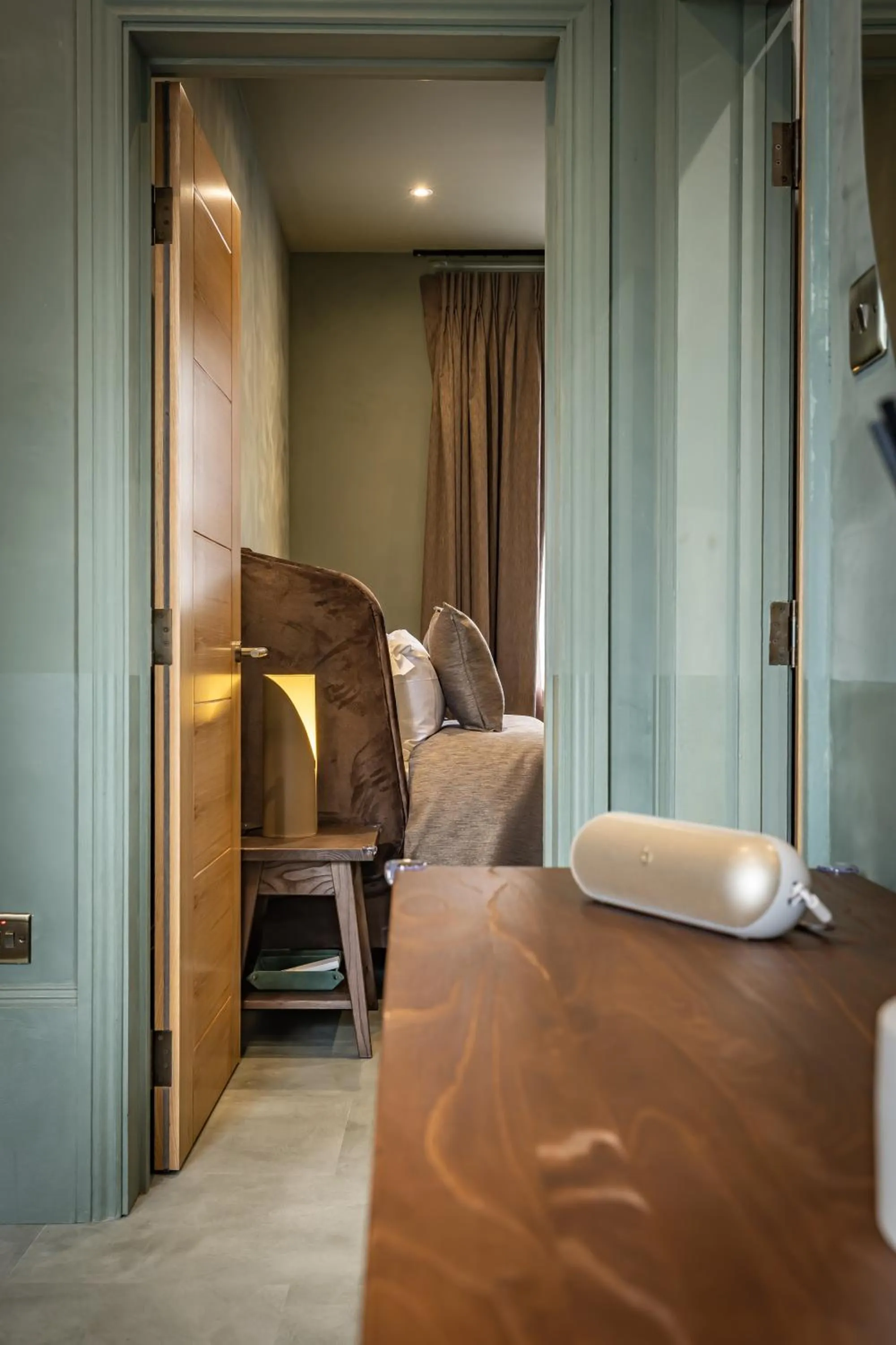 Bedroom, Bed in The Rokxy Townhouses & Residences - Kings Cross