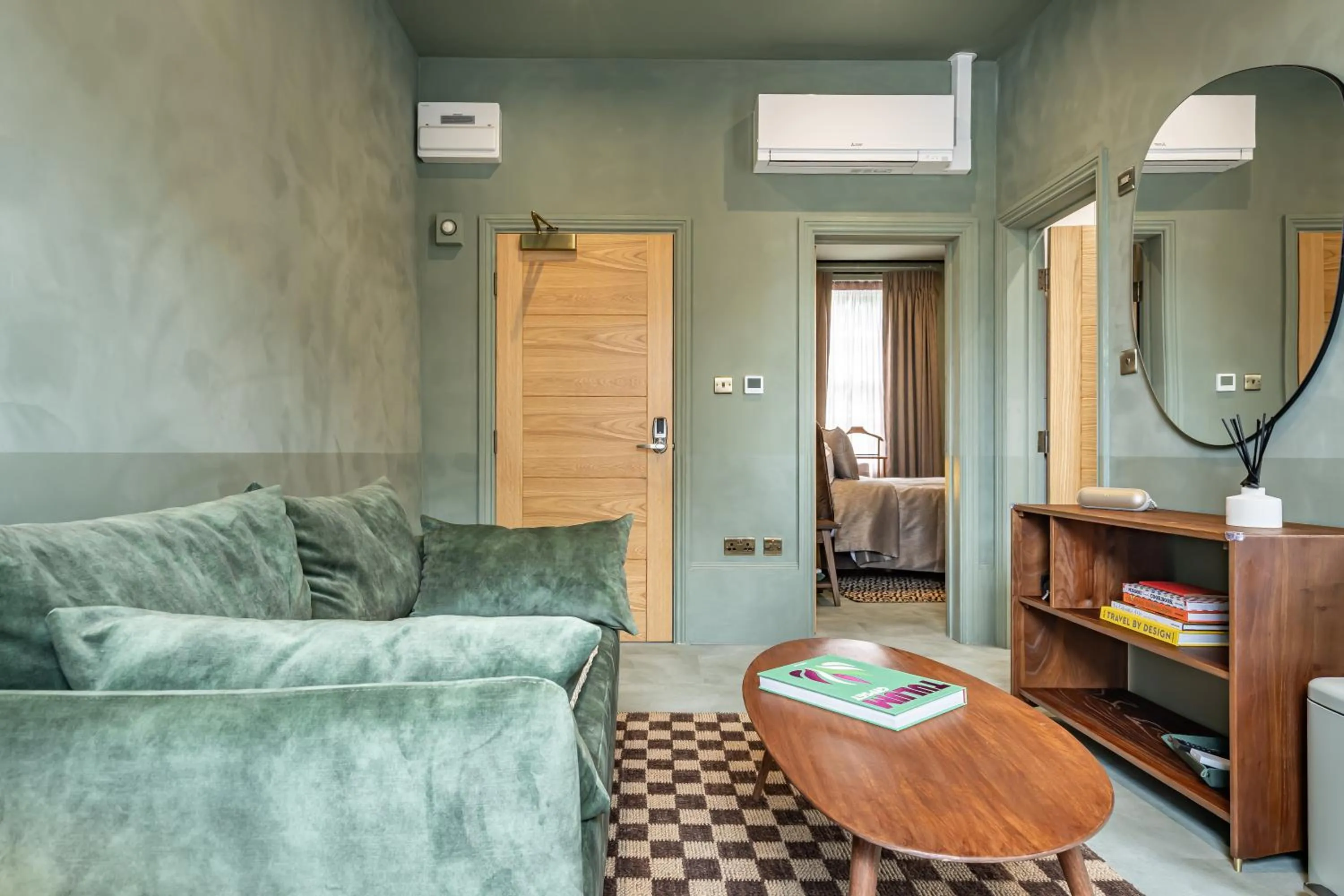 Living room in The Rokxy Townhouses & Residences - Kings Cross