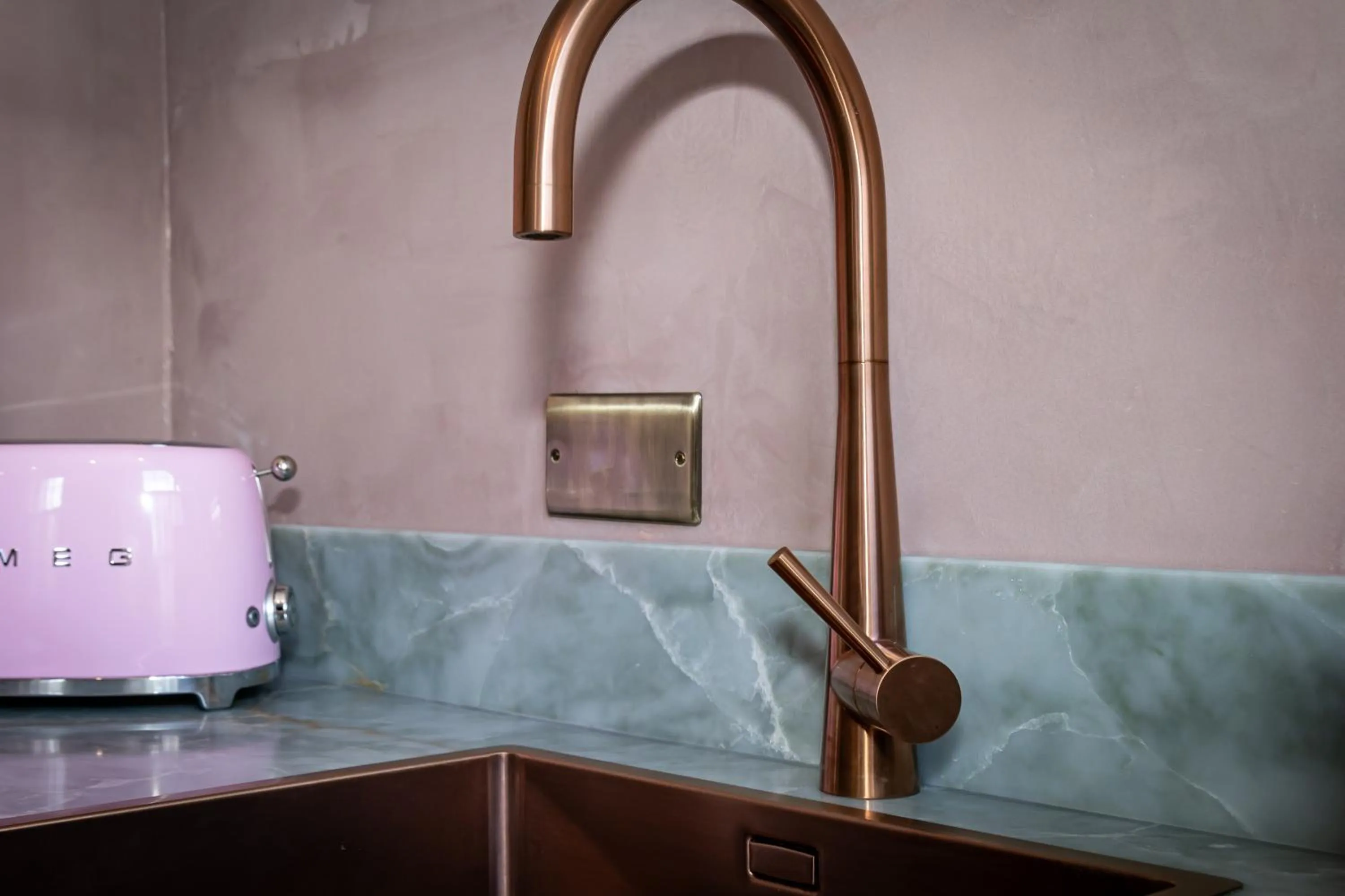 Kitchen or kitchenette in The Rokxy Townhouses & Residences - Kings Cross