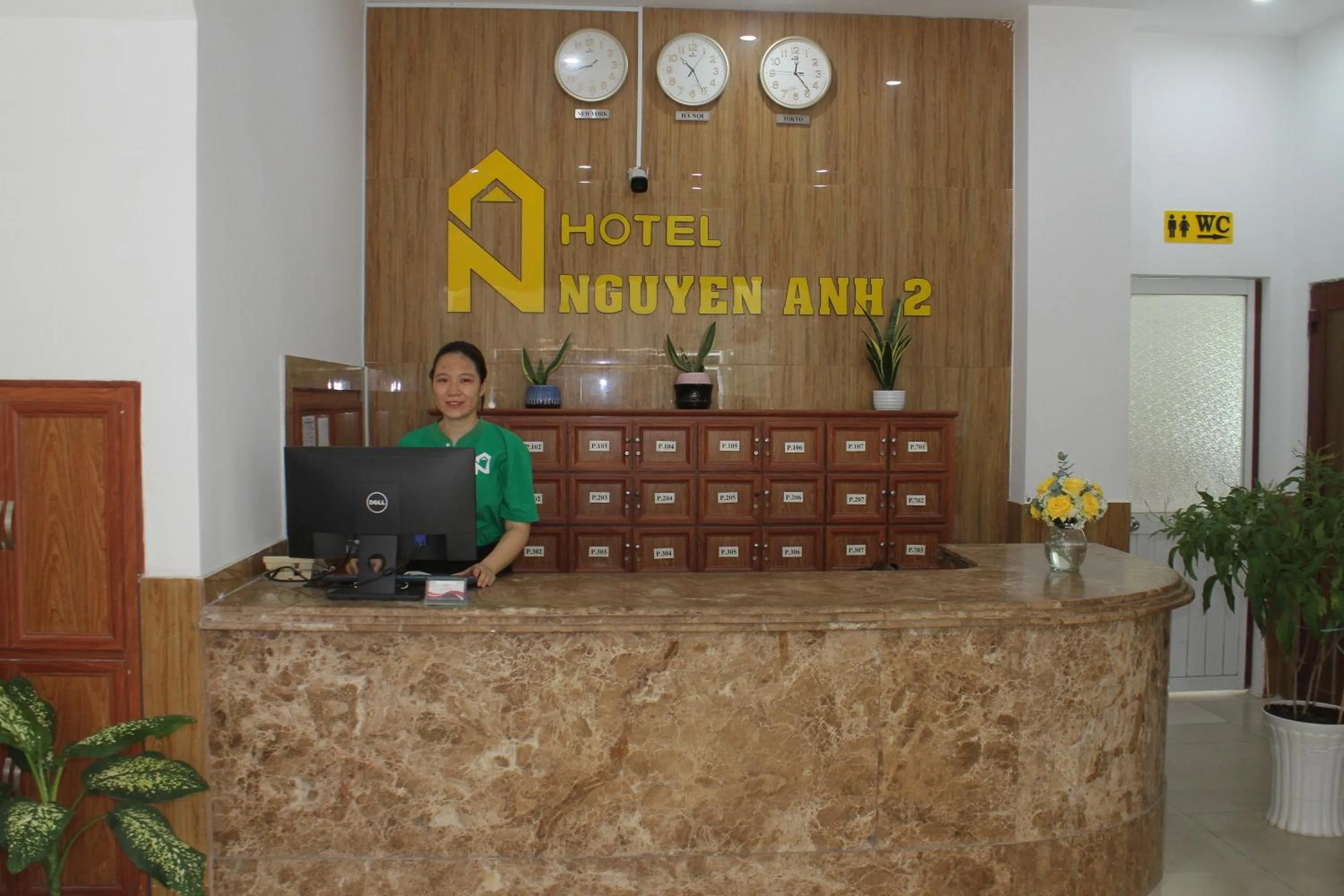 Hotel Nguyen Anh 2