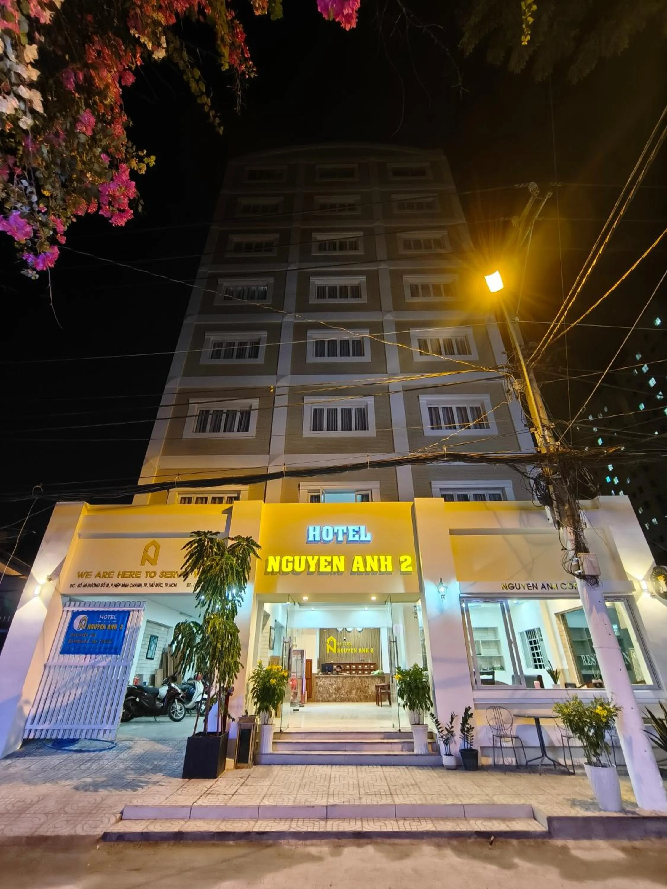 Hotel Nguyen Anh 2