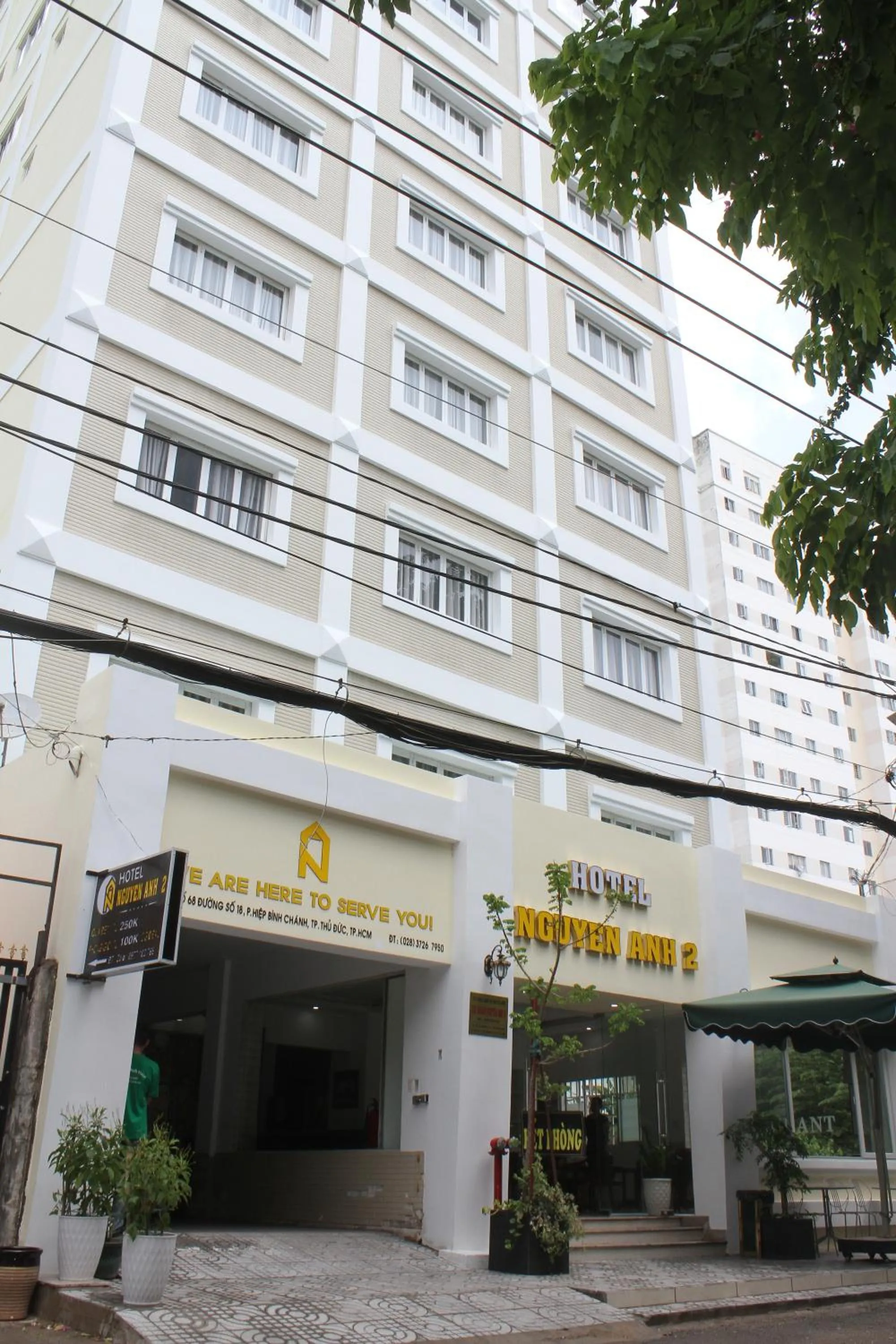 Hotel Nguyen Anh 2