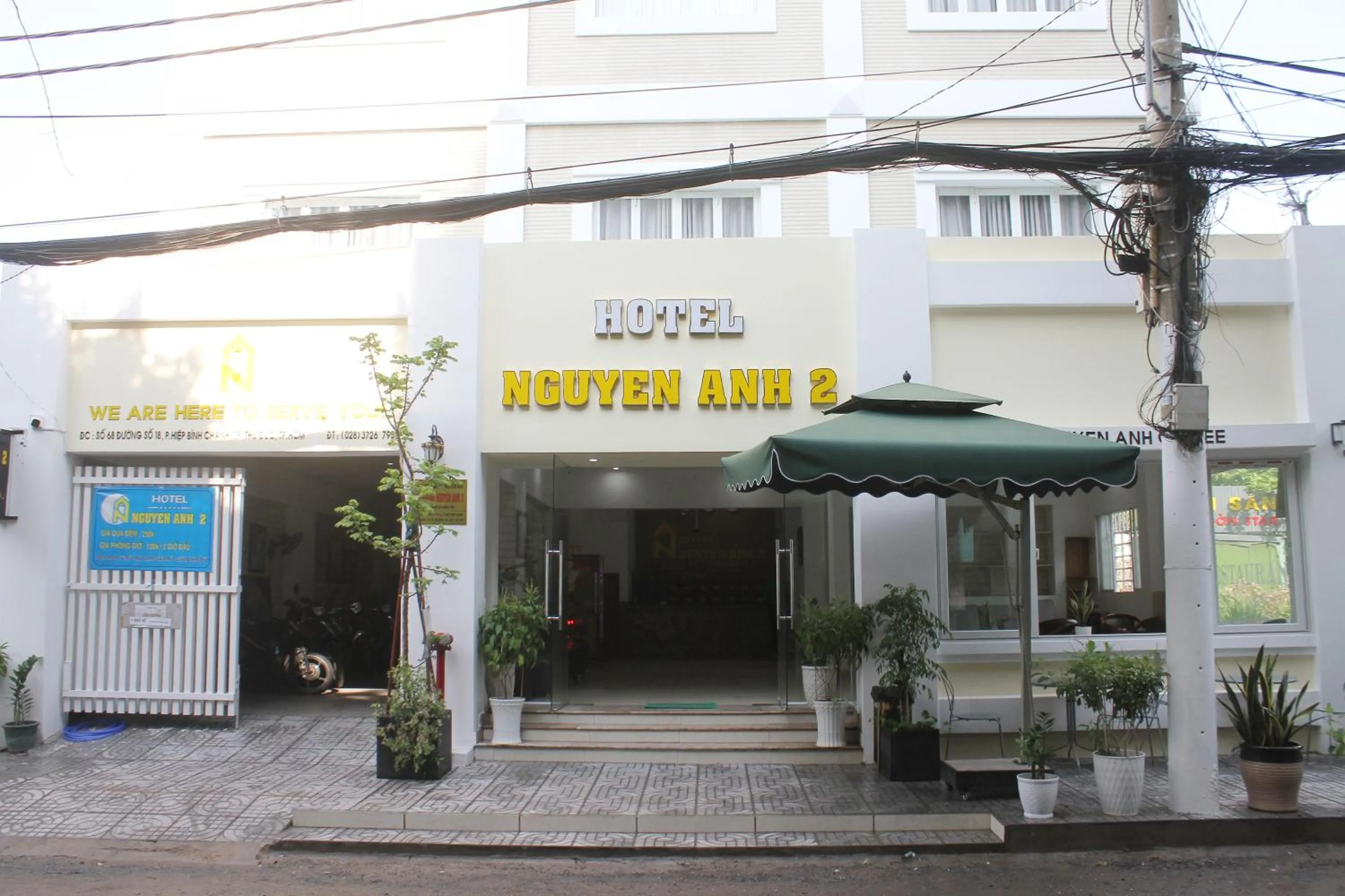 Hotel Nguyen Anh 2