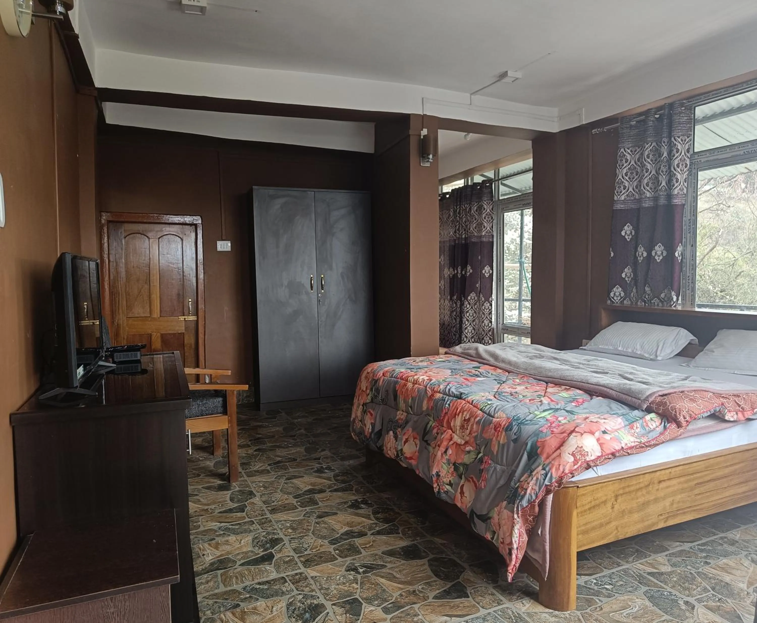 Mountain Mist Resort