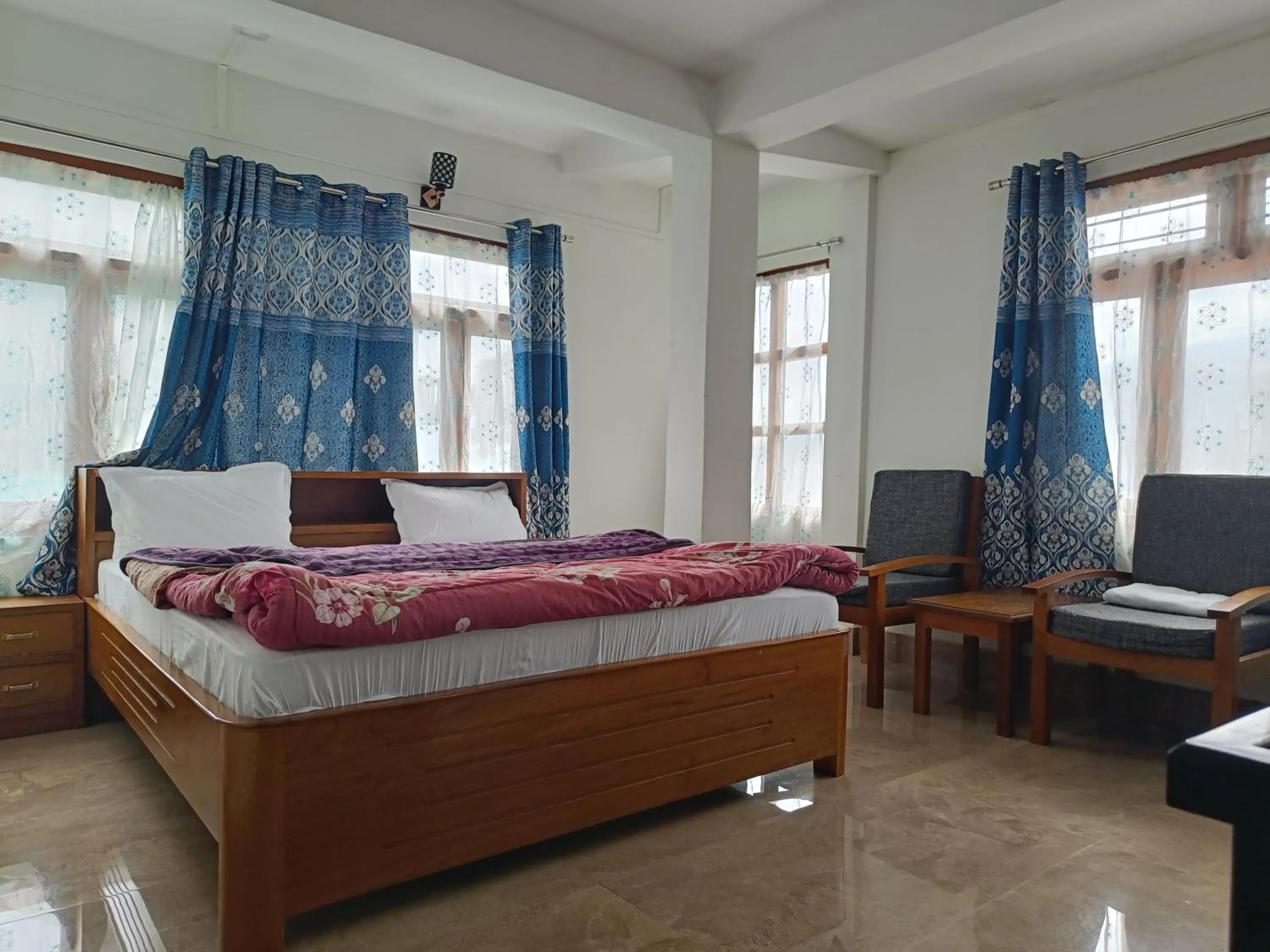 Mountain Mist Resort