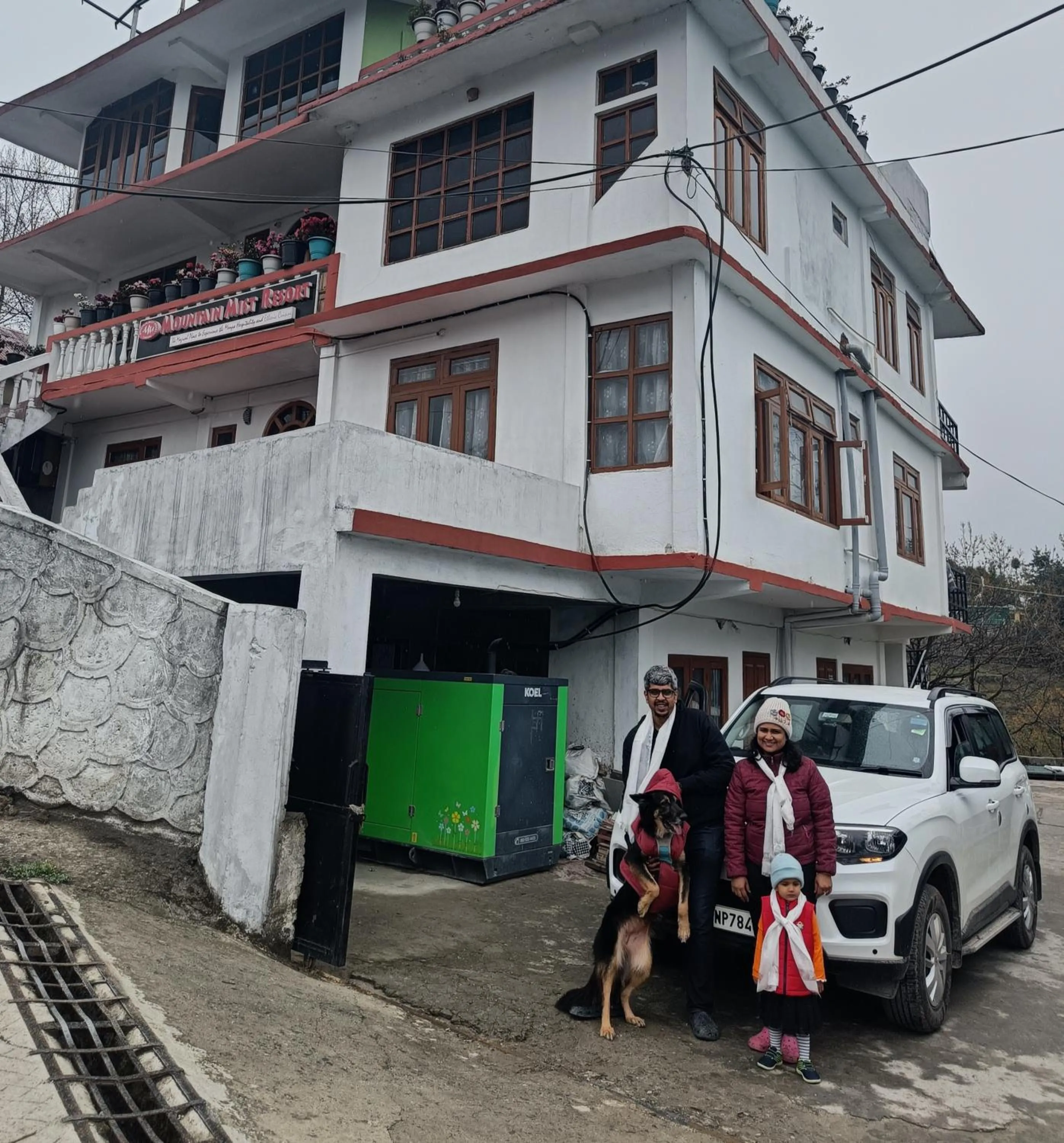 Mountain Mist Resort