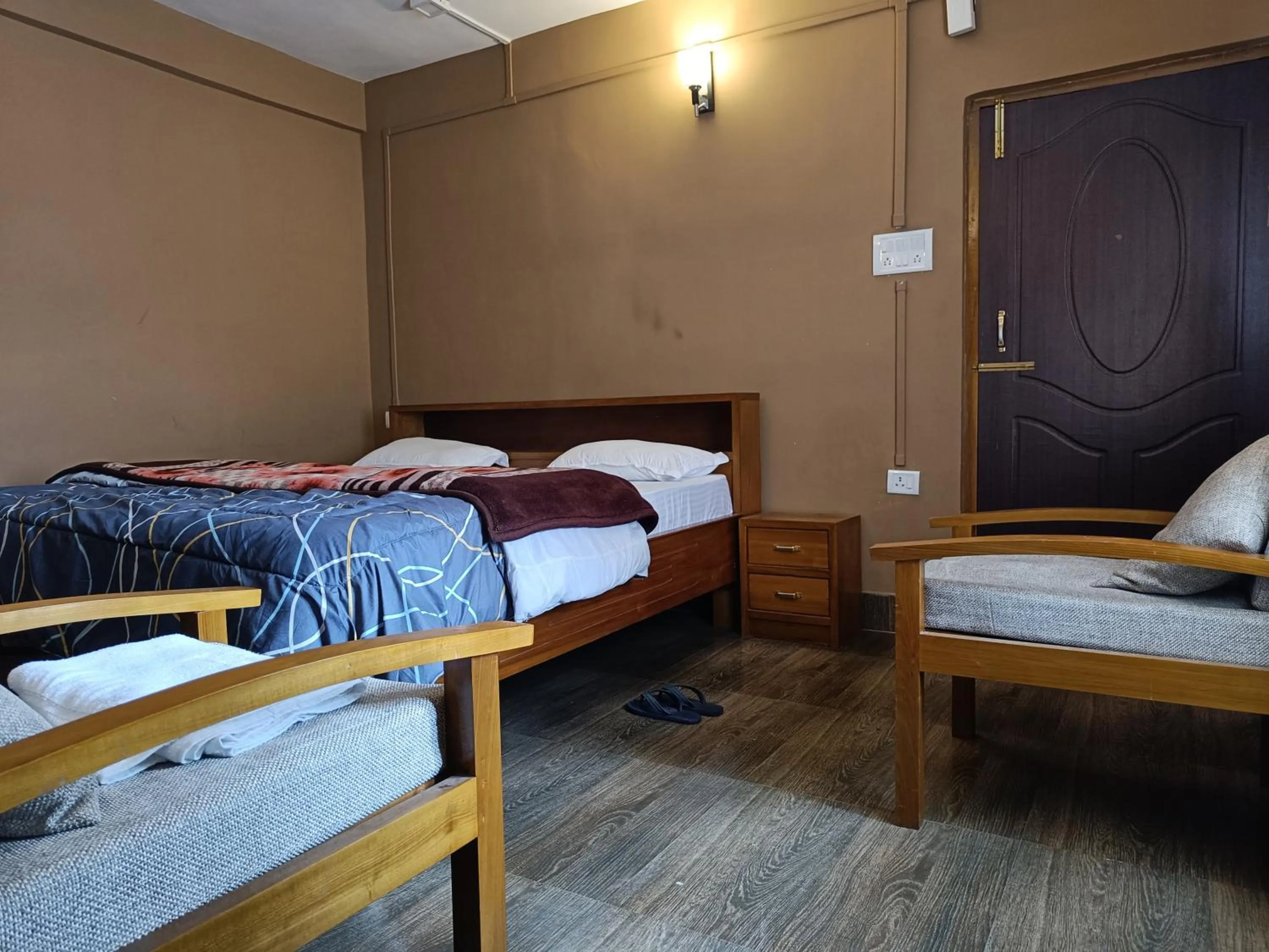 Mountain Mist Resort