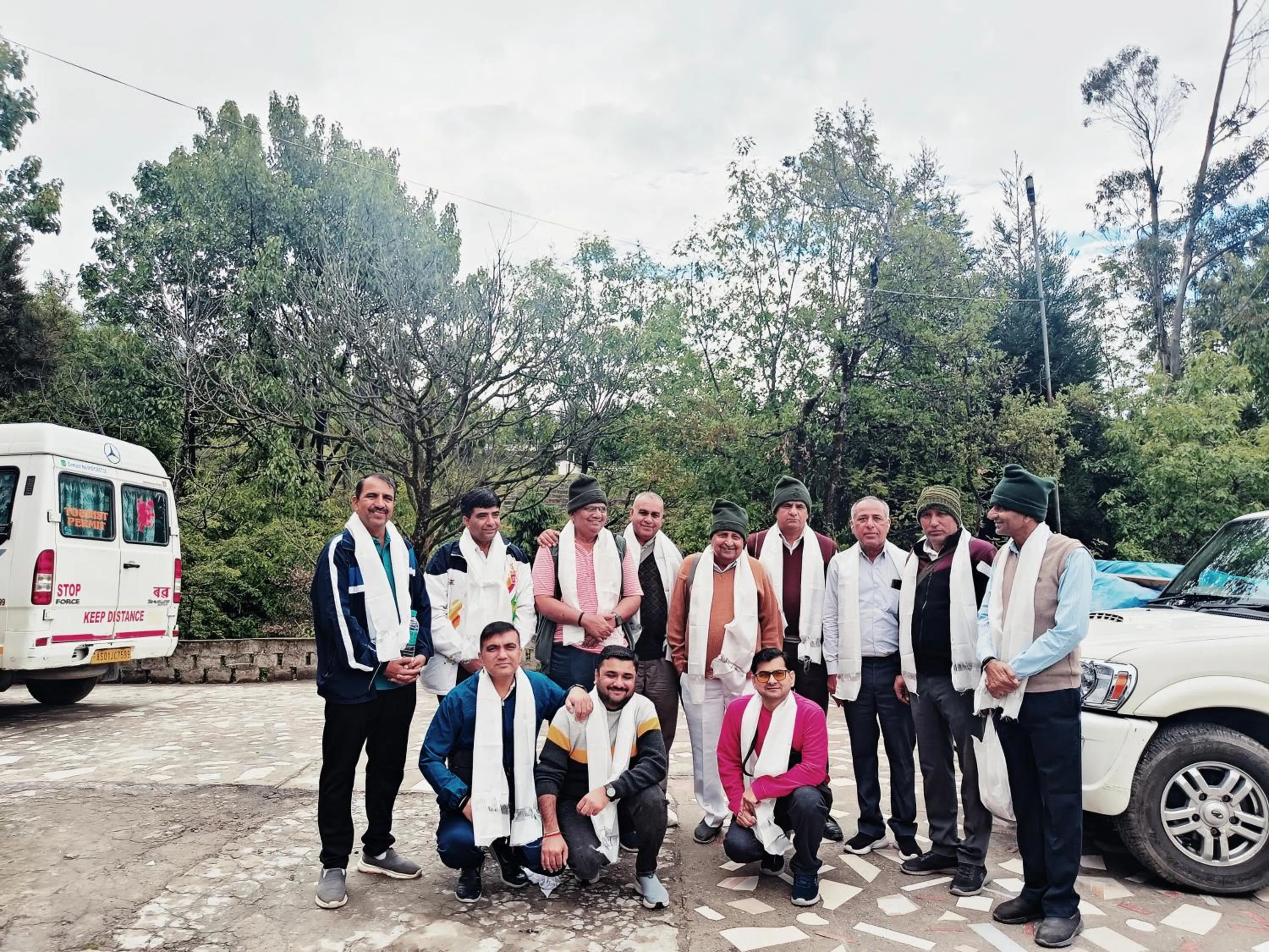 Mountain Mist Resort