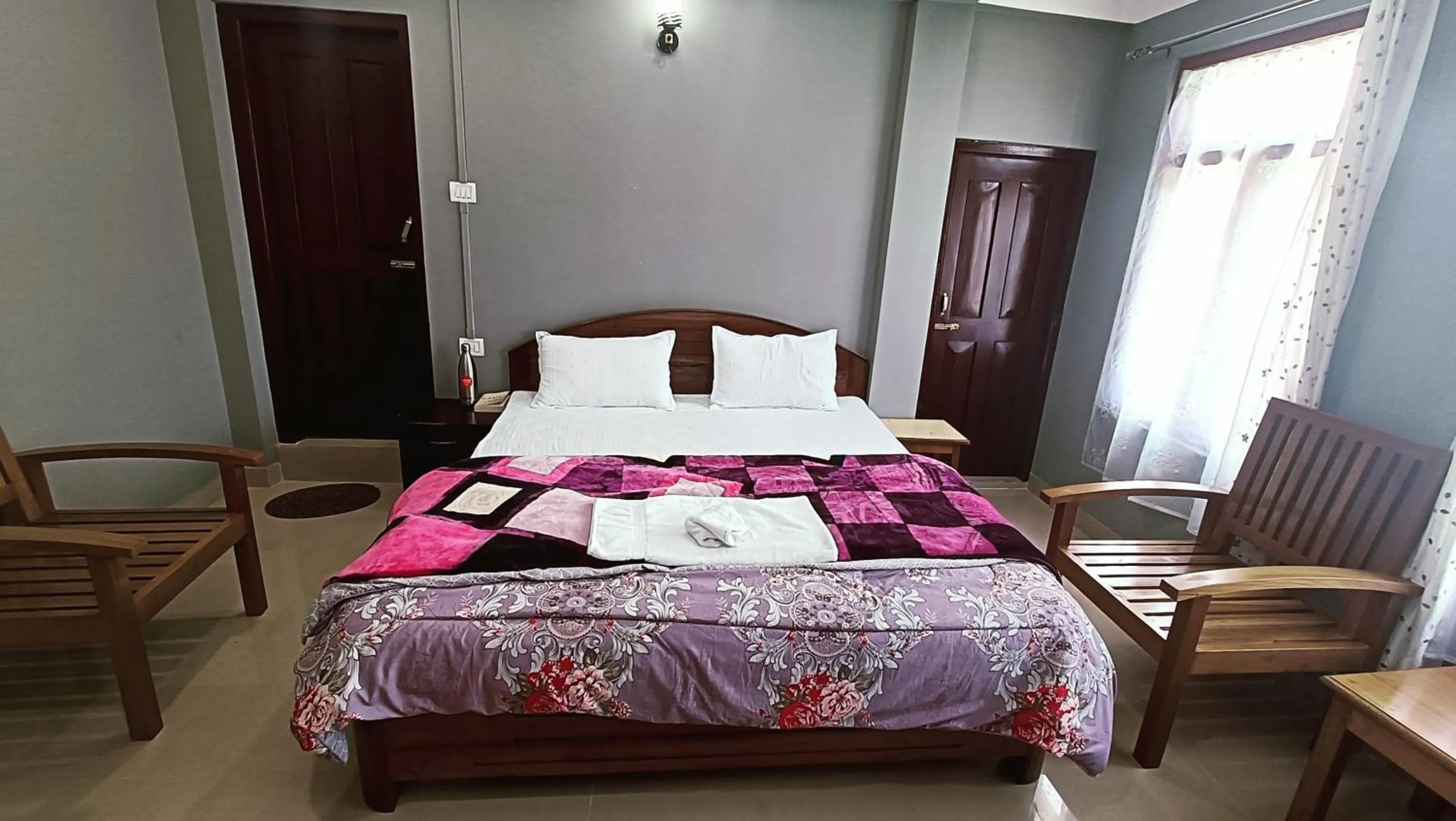 Mountain Mist Resort