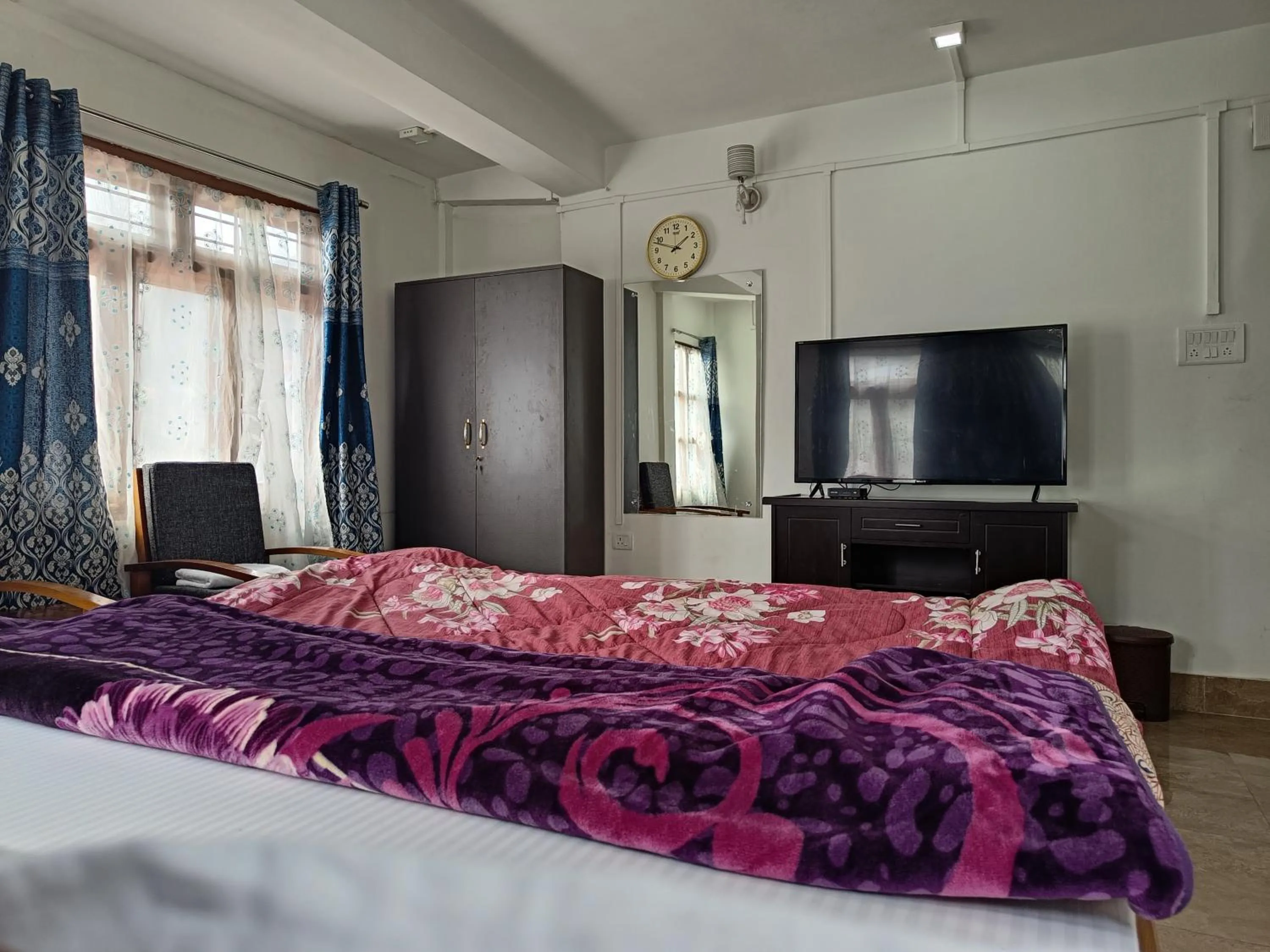 Mountain Mist Resort