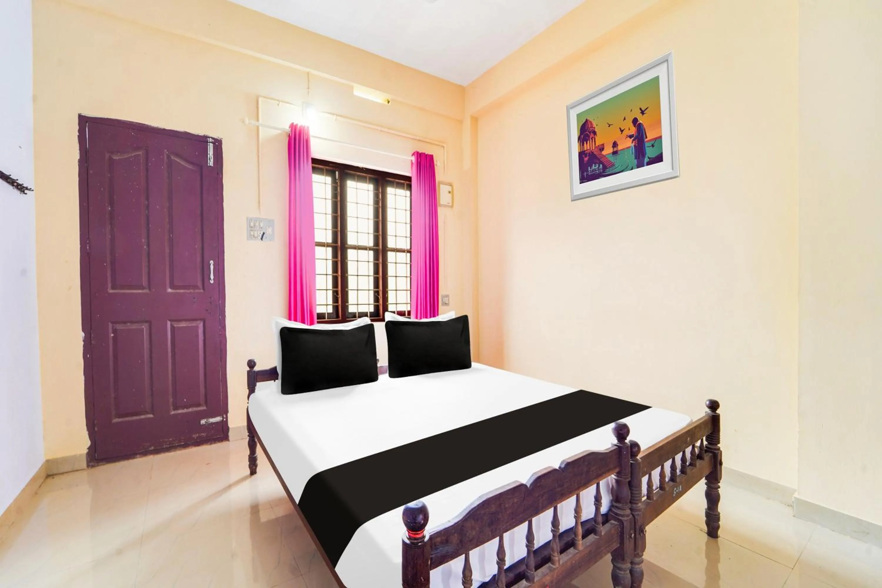 Classic Triple Room - single occupancy in Hotel O Sree Badra Lodge