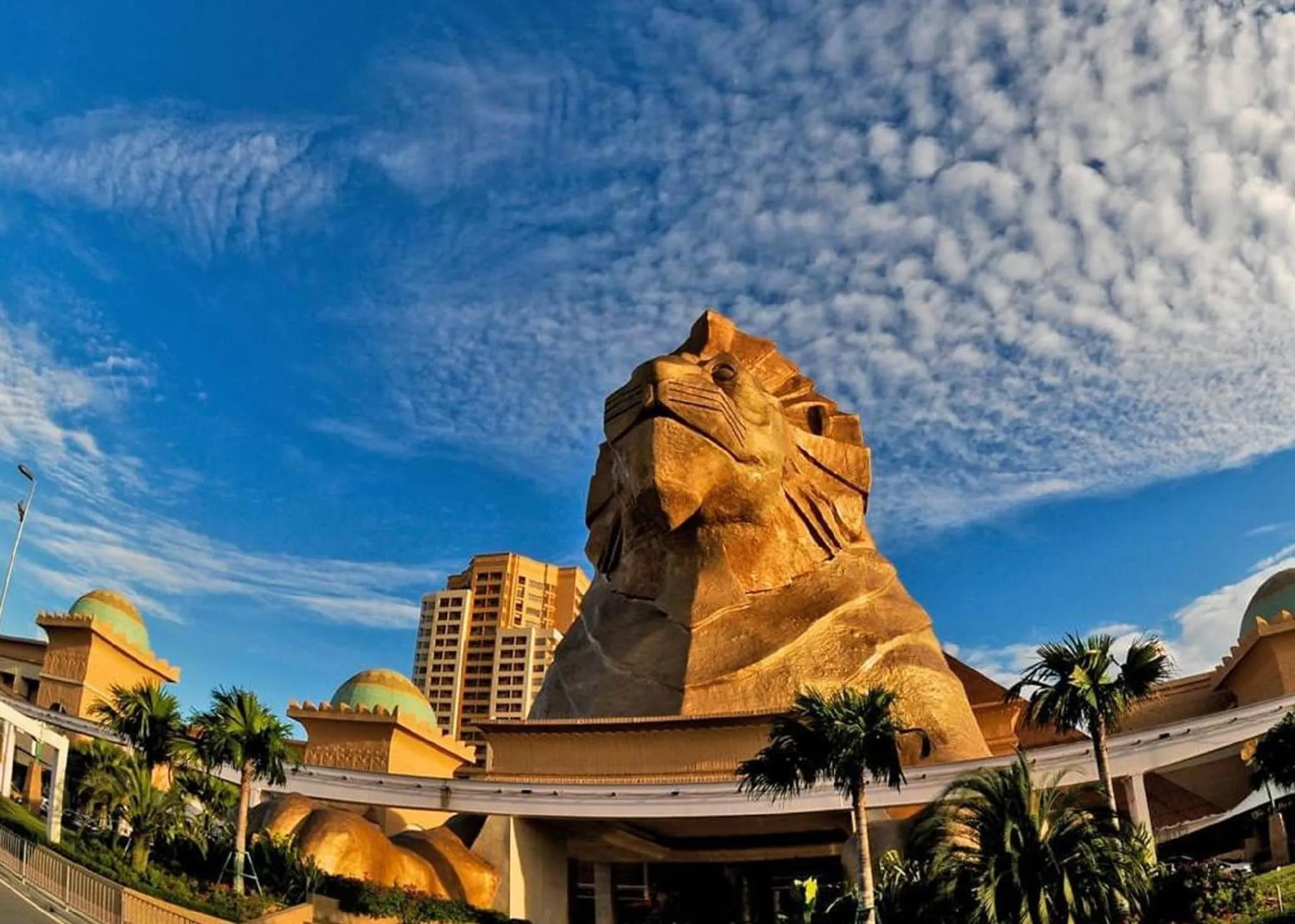 Nearby landmark in ARK Serendah Hotel