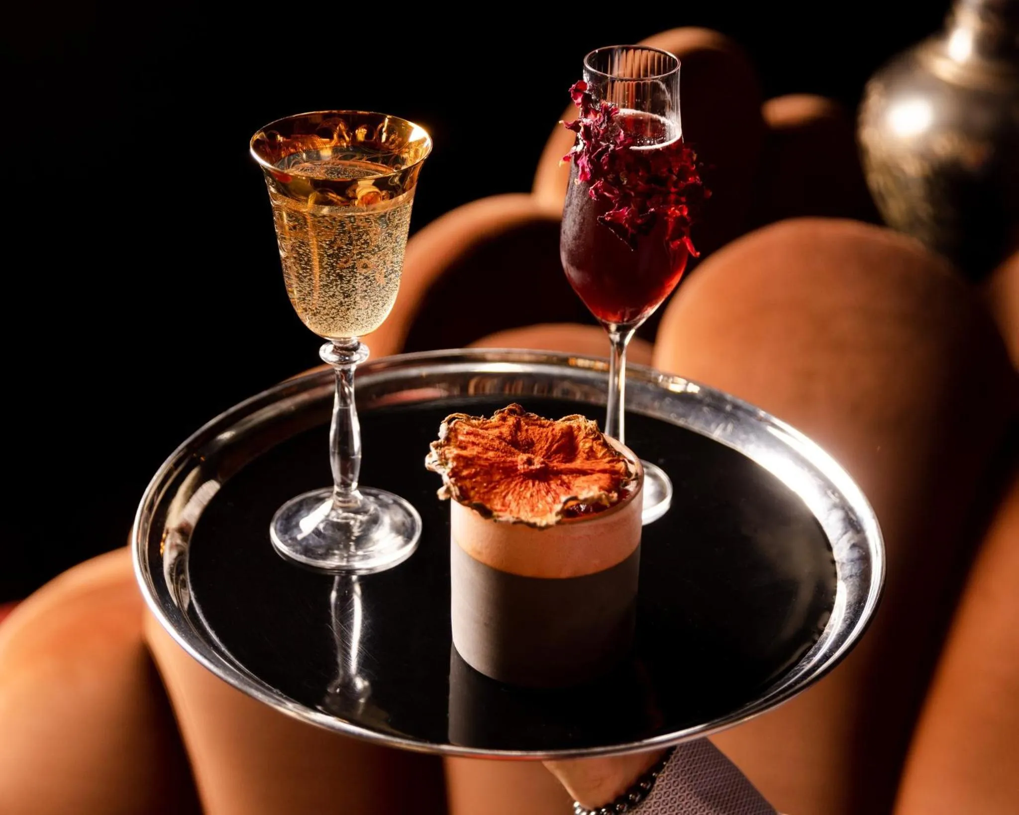 Photo of the whole room in Kimpton Fitzroy London by IHG