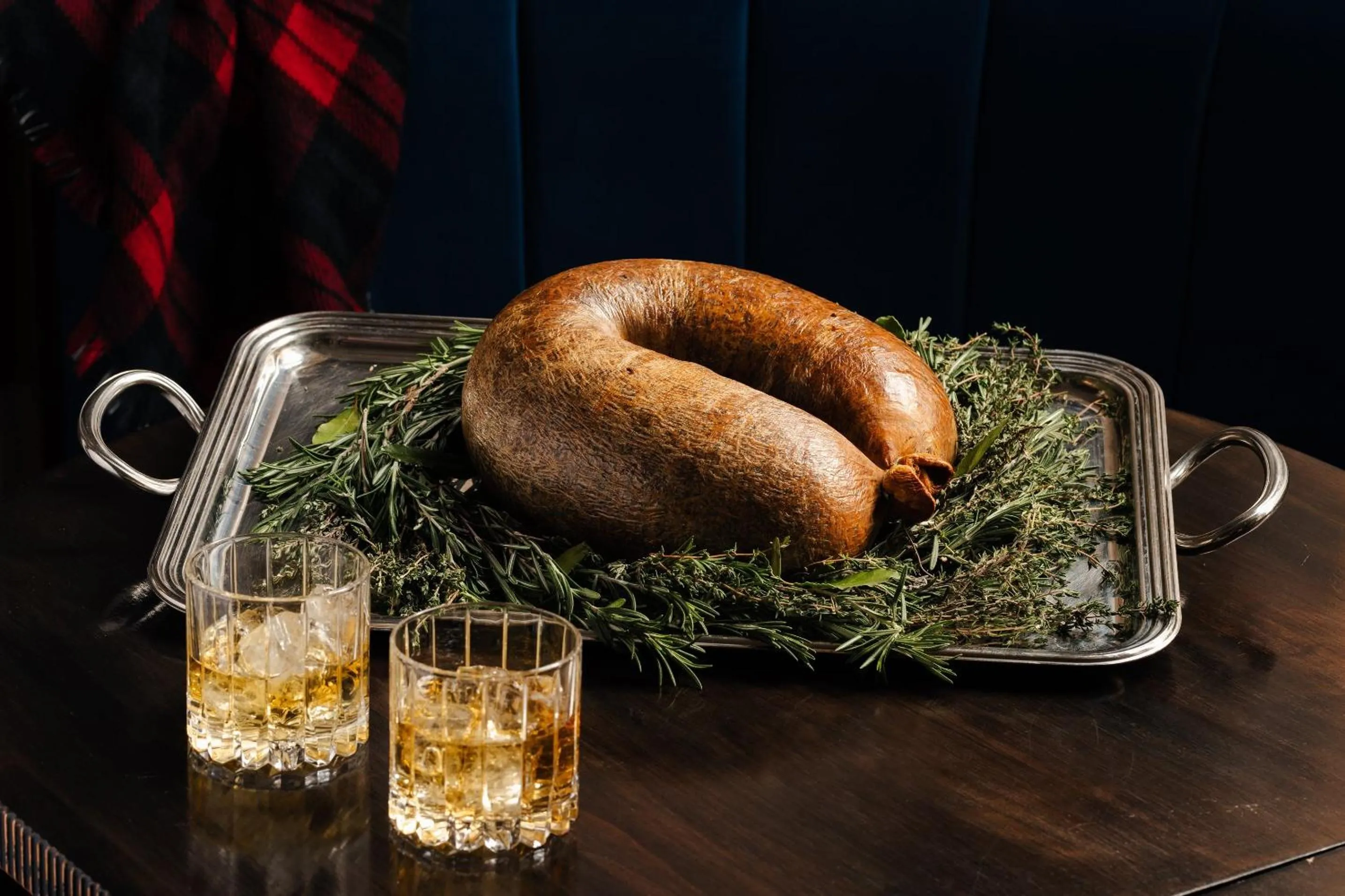 Restaurant/places to eat in Kimpton Fitzroy London by IHG