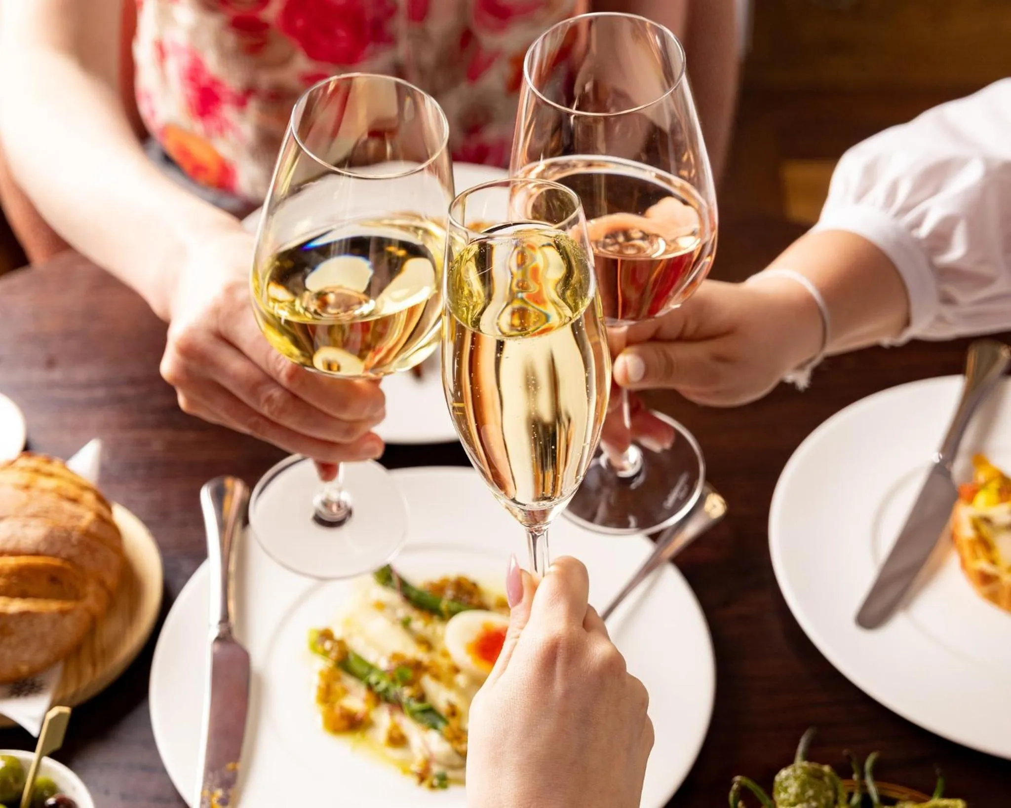 Restaurant/places to eat in Kimpton Fitzroy London by IHG