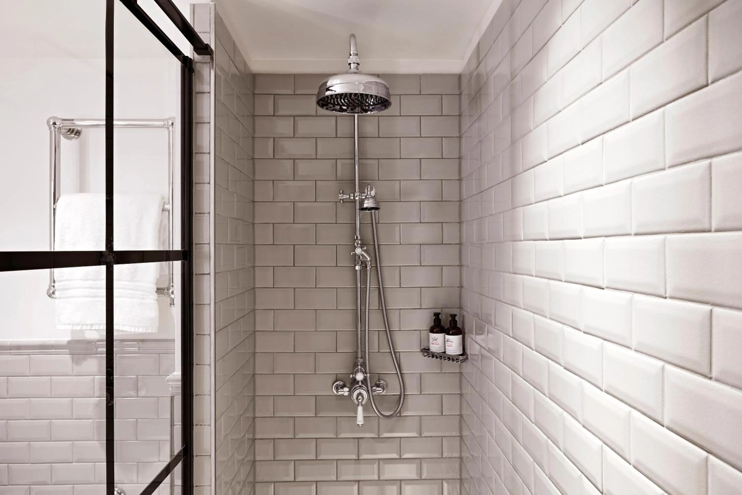 Bathroom in Kimpton Fitzroy London by IHG