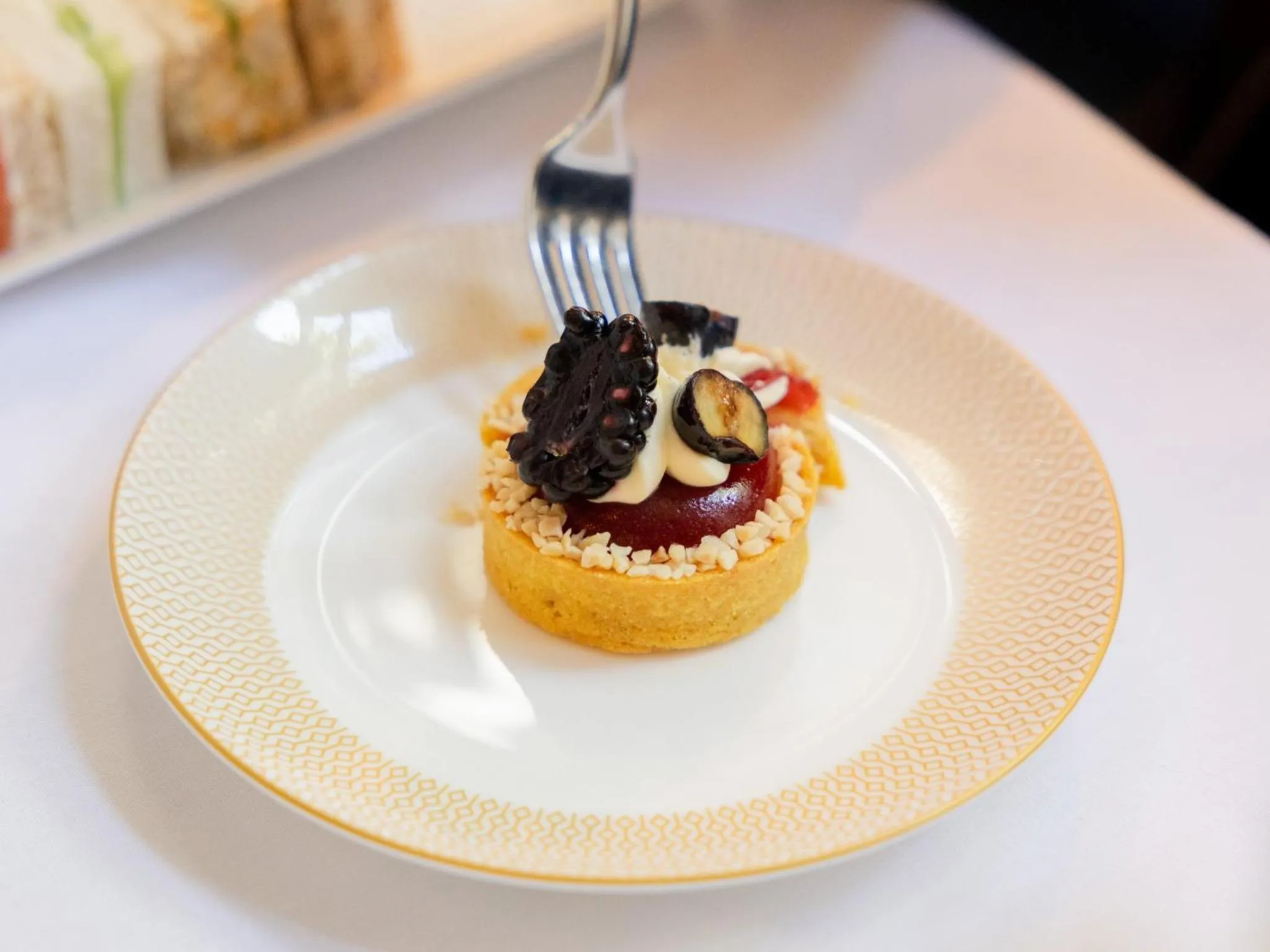 Restaurant/places to eat in Kimpton Fitzroy London by IHG