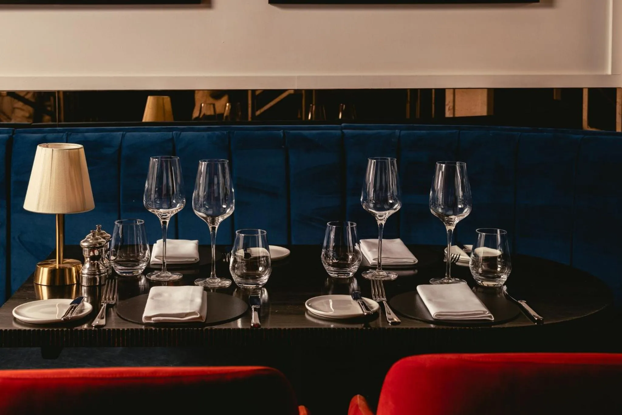 Restaurant/places to eat in Kimpton Fitzroy London by IHG
