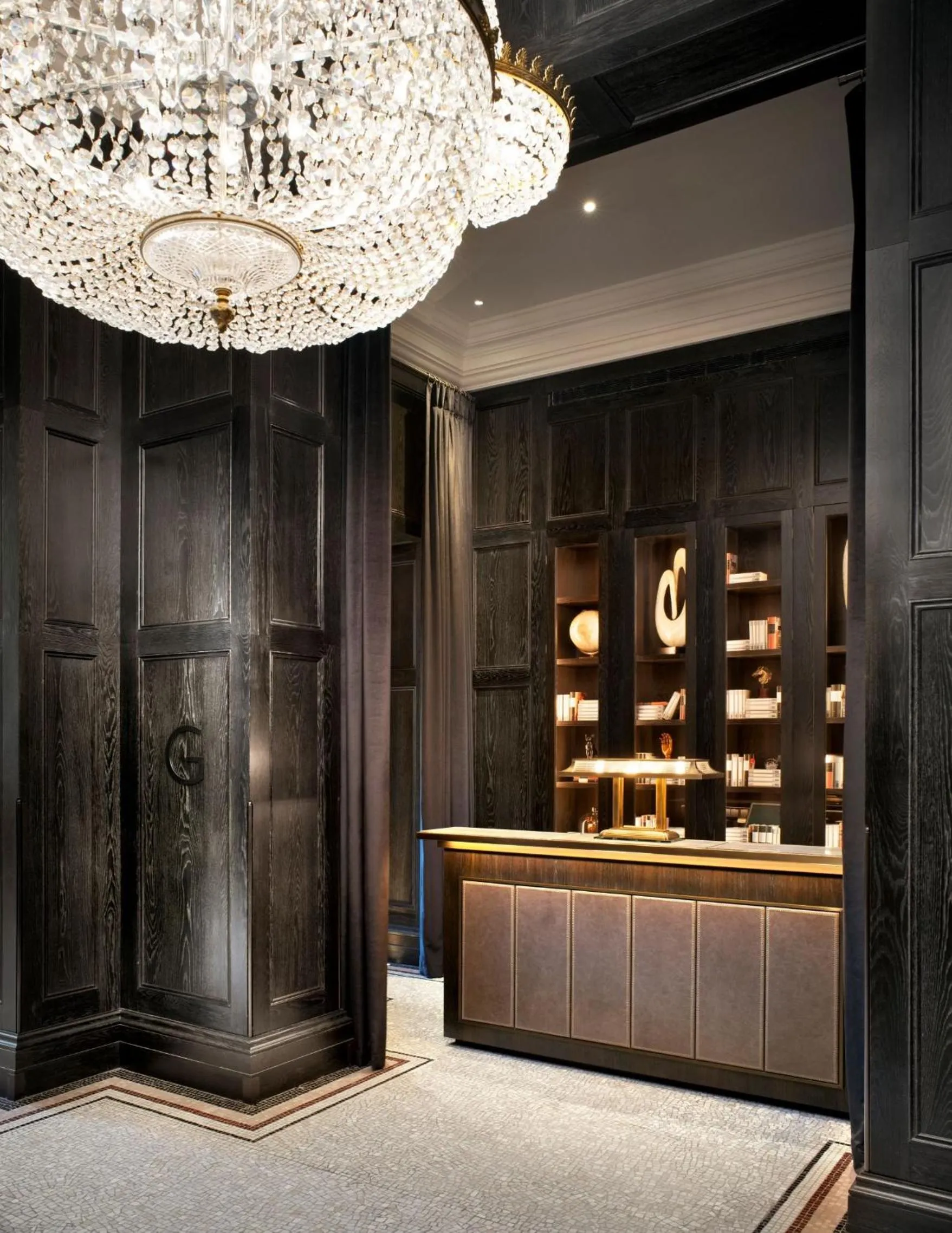 Property building in Kimpton Fitzroy London by IHG